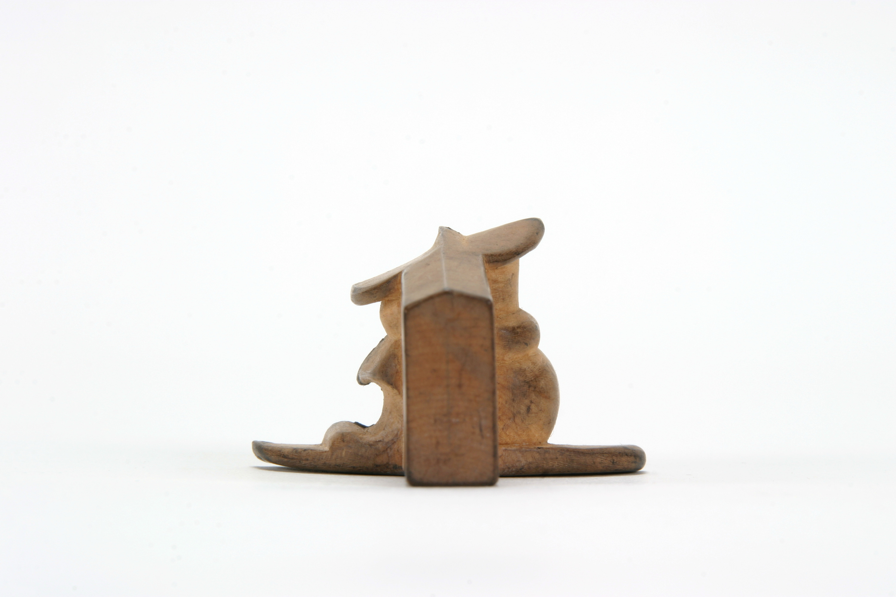 重要文化財　義倫花押印（対馬宗家文書）　1顆