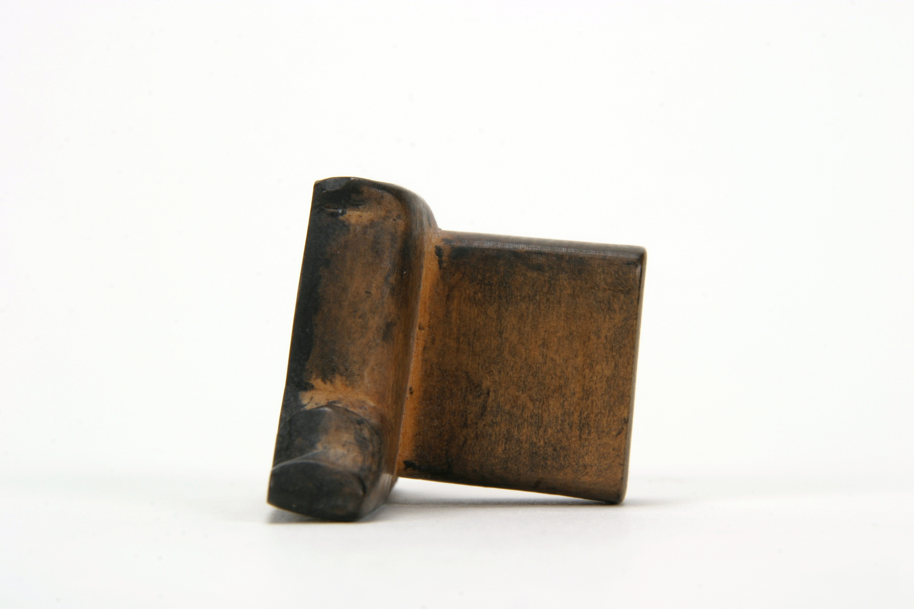 重要文化財　義方花押印（対馬宗家文書）　1顆