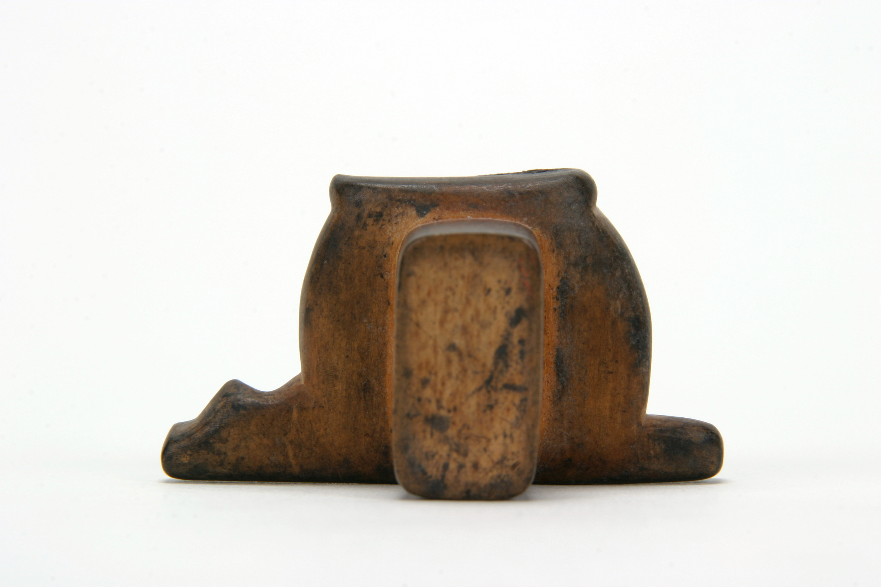 重要文化財　義方花押印（対馬宗家文書）　1顆