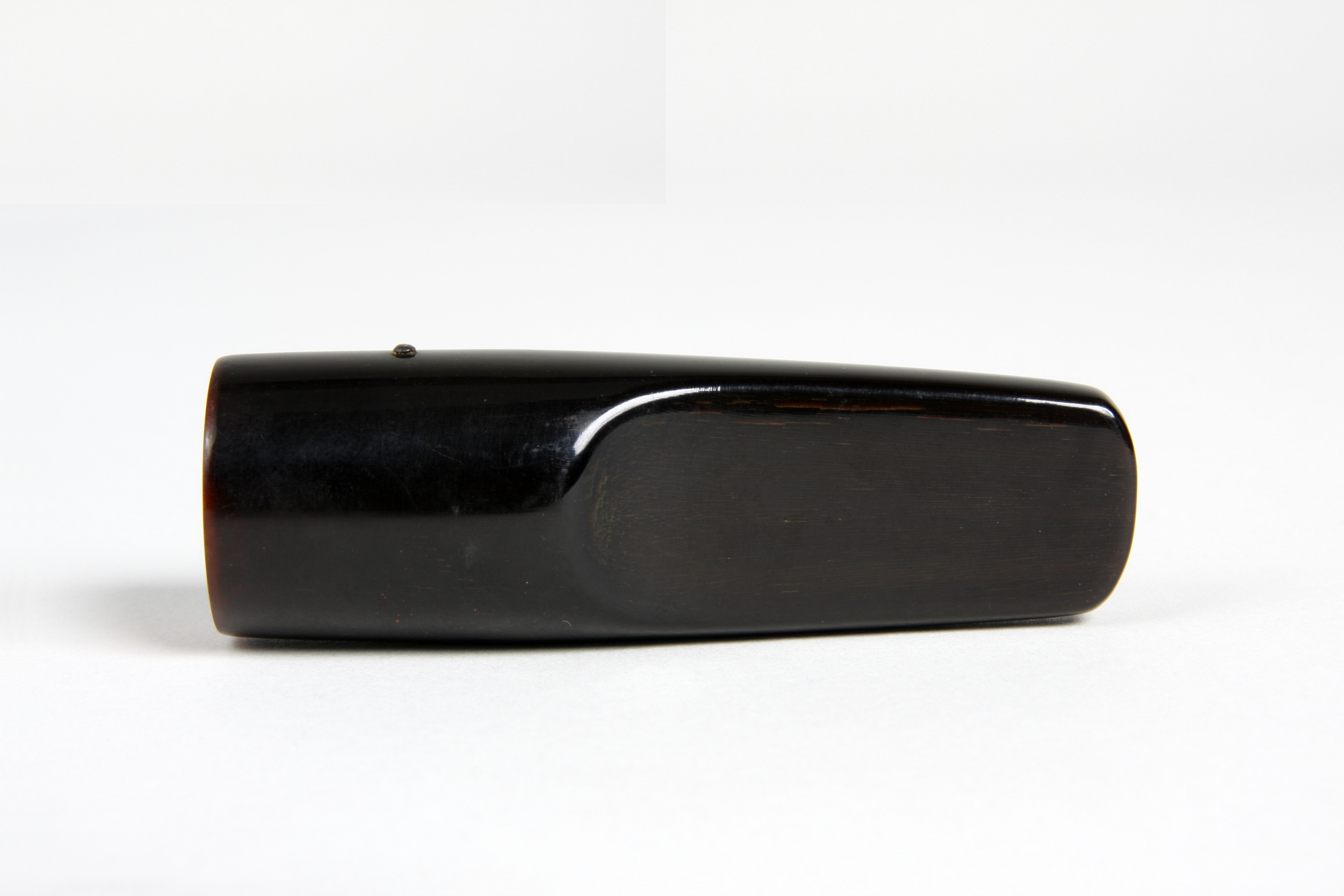 重要文化財　「政」印（対馬宗家文書）　1顆