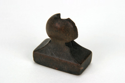 「（丸に「上」）寶」印（対馬宗家文書）