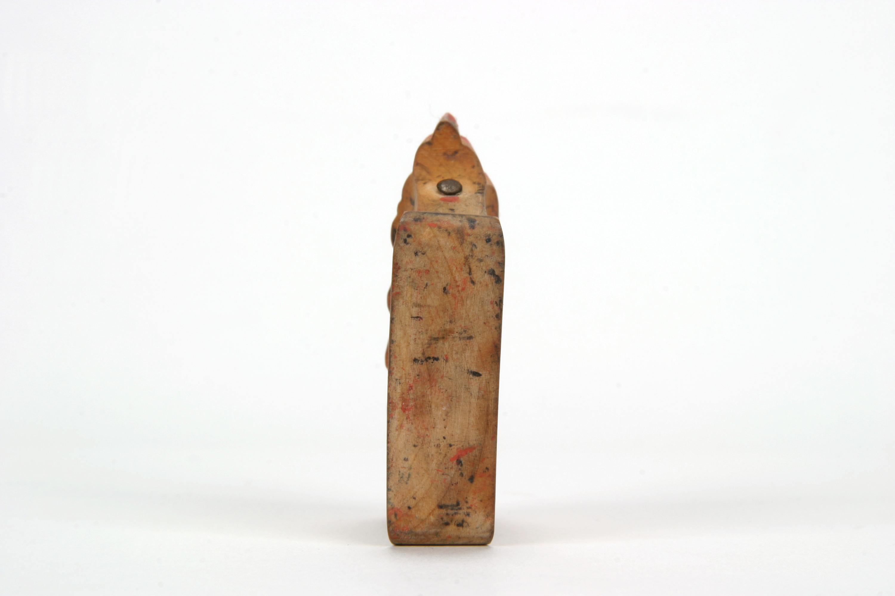 「阿須名産」印（対馬宗家文書）　1顆