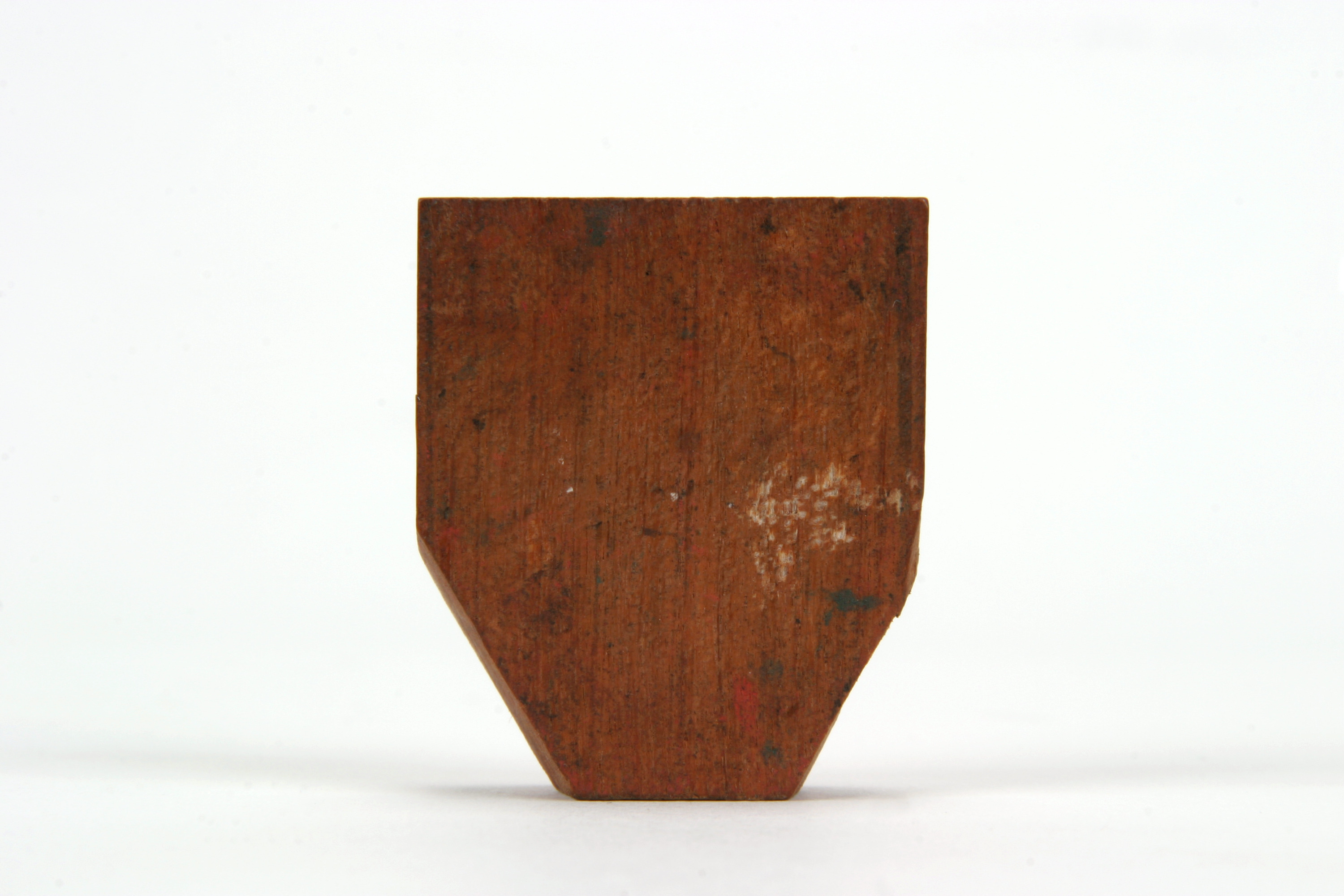 「歓楽」印（対馬宗家文書）　1顆