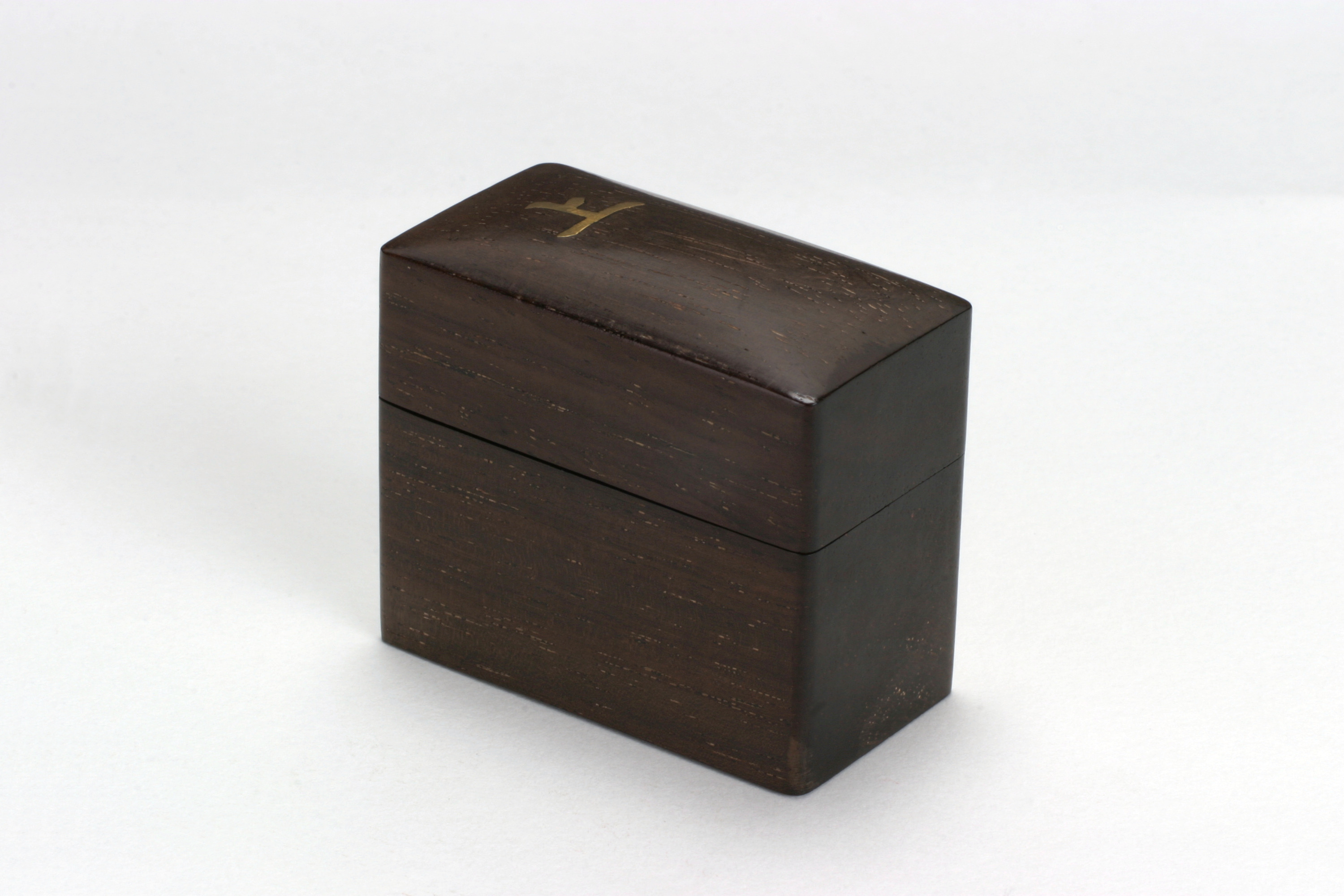 印章入れ（対馬宗家文書）　1点