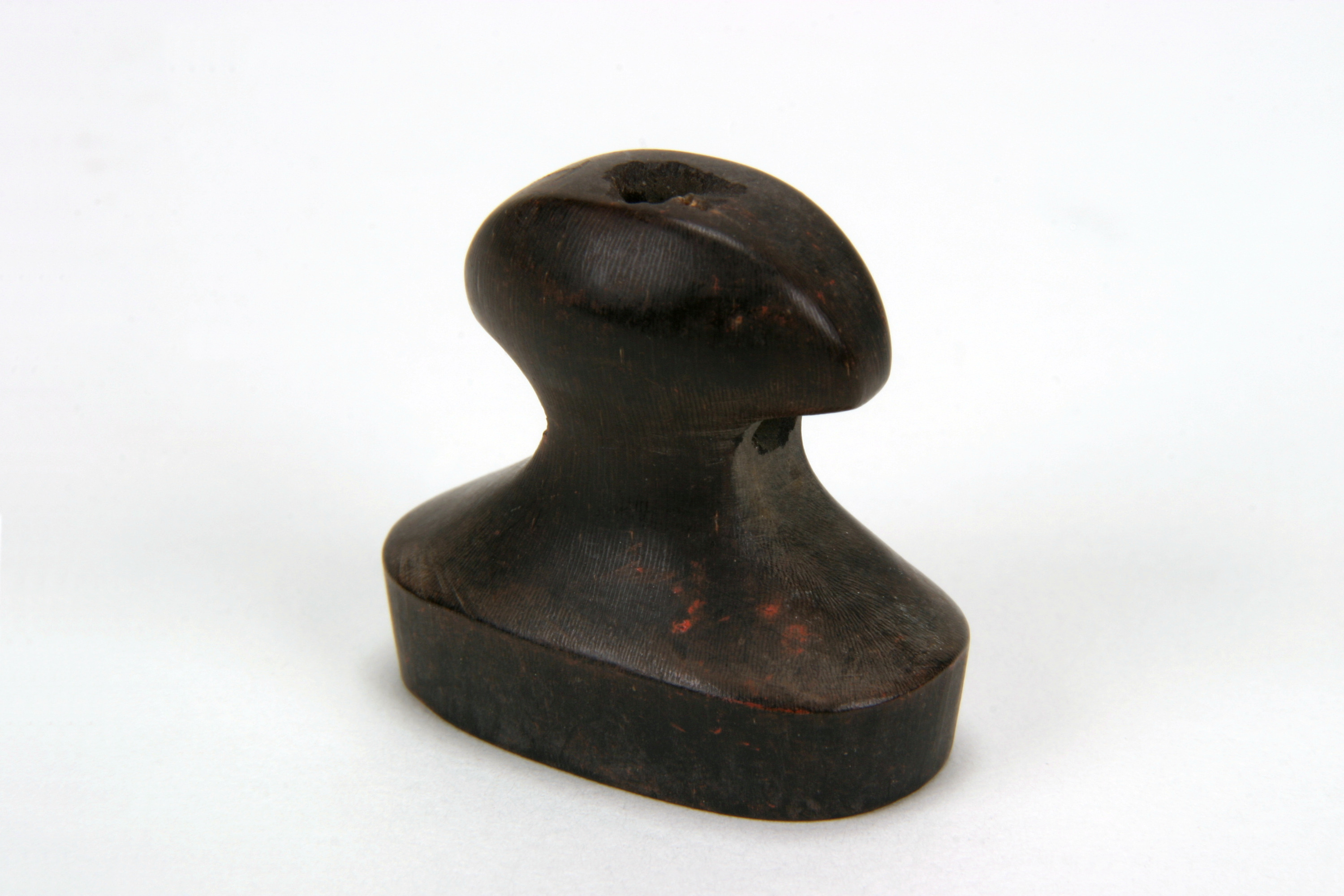 「（丸に「上」）」印（対馬宗家文書）　1顆