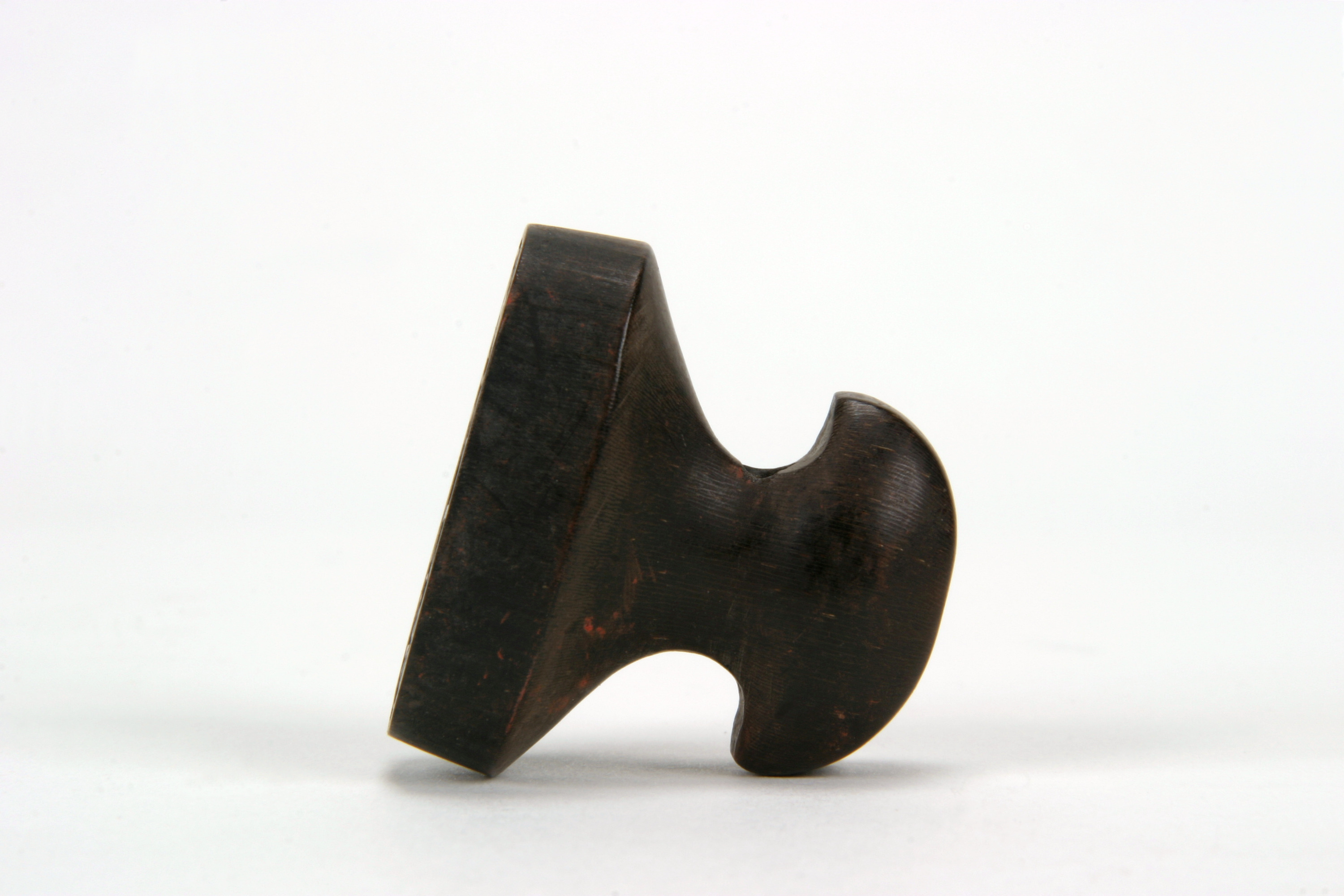 「（丸に「上」）」印（対馬宗家文書）　1顆