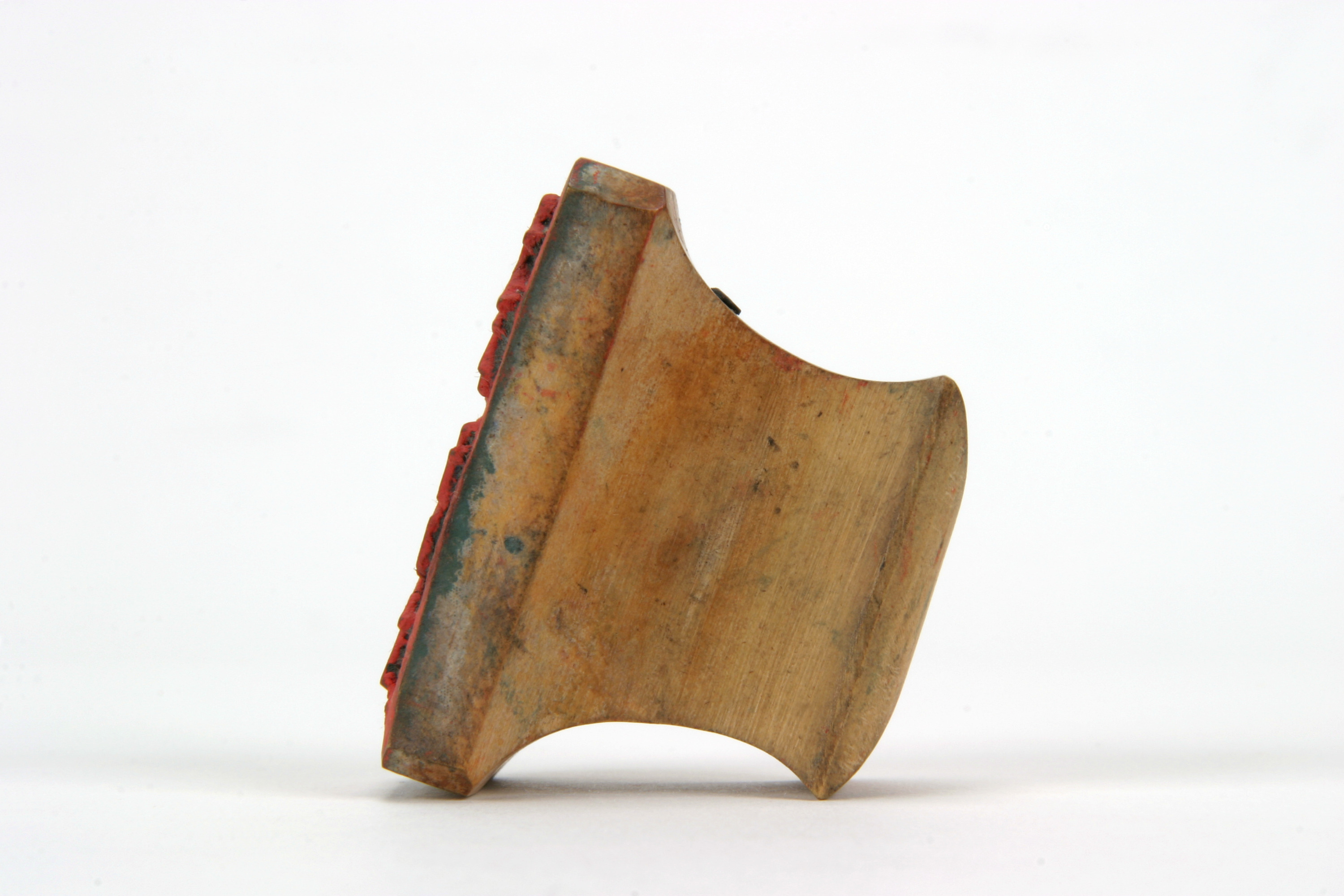 「新製」印（対馬宗家文書）　1顆