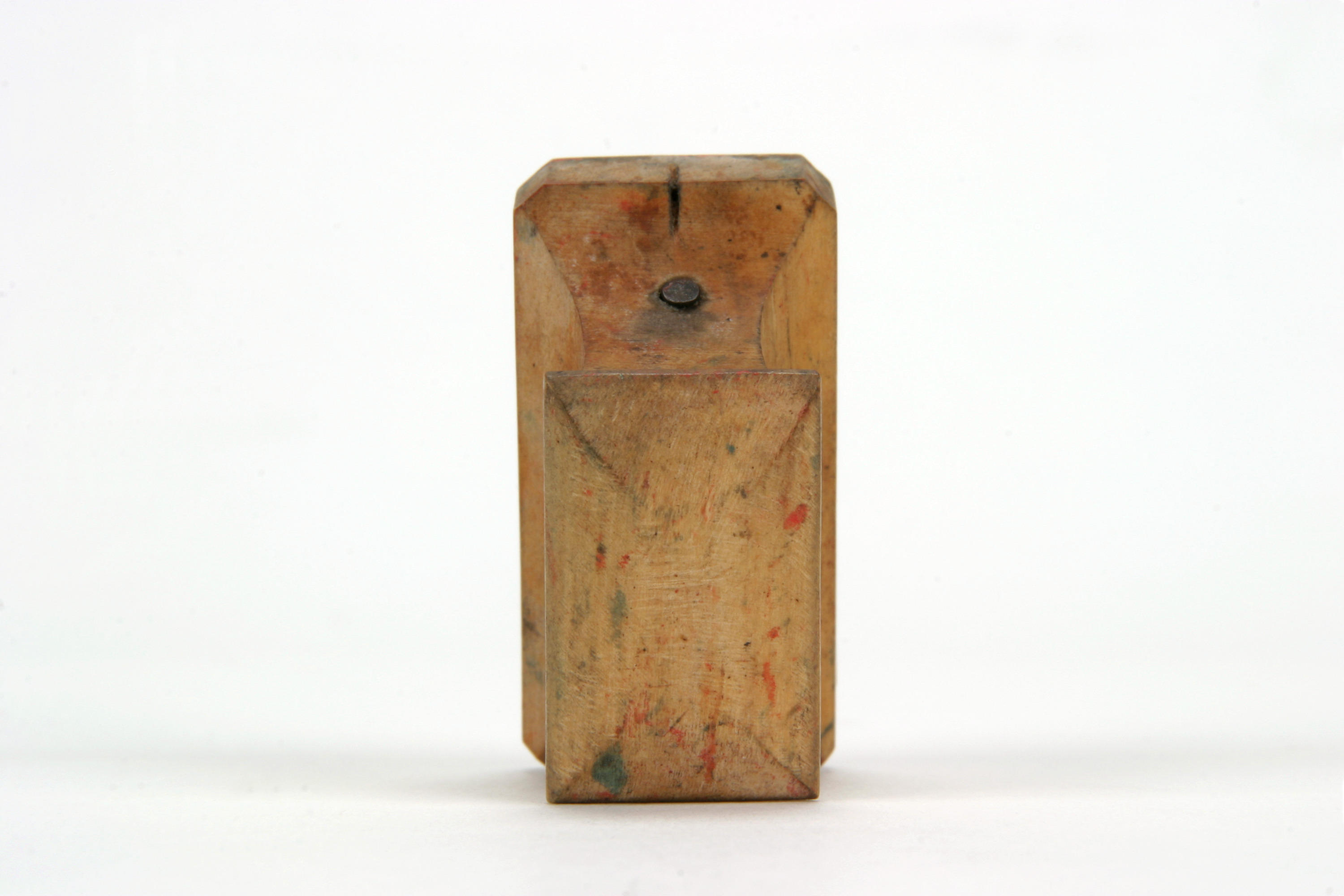 「新製」印（対馬宗家文書）　1顆