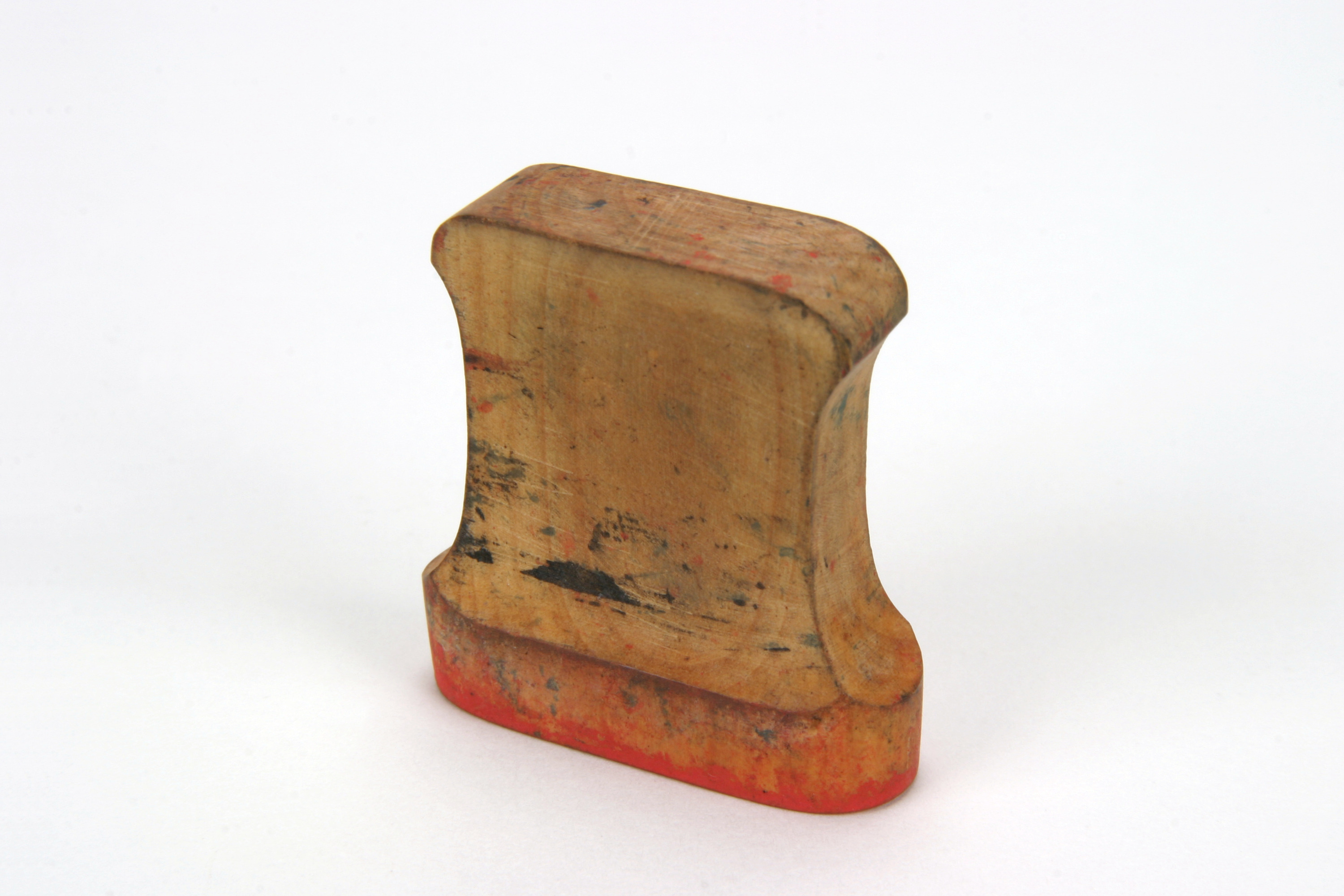 「阿須名産」印（対馬宗家文書）　1顆