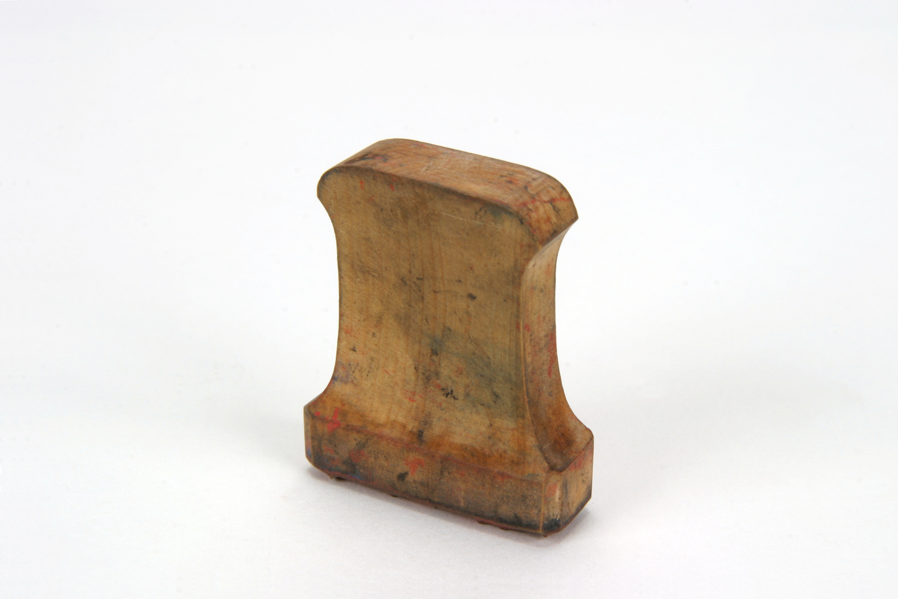 「仙遊亭製」印（対馬宗家文書）　1顆