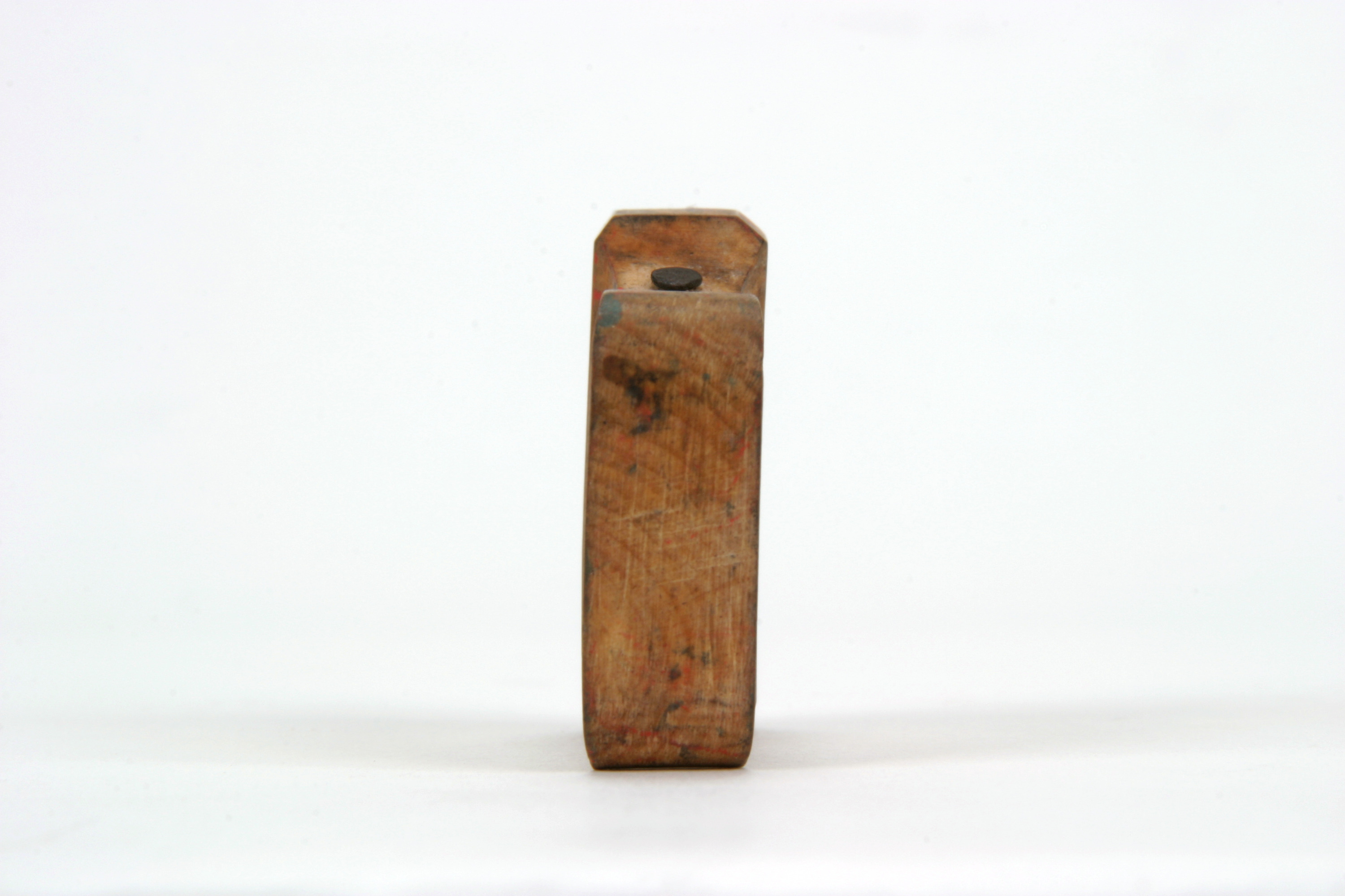 「仙遊亭製」印（対馬宗家文書）　1顆