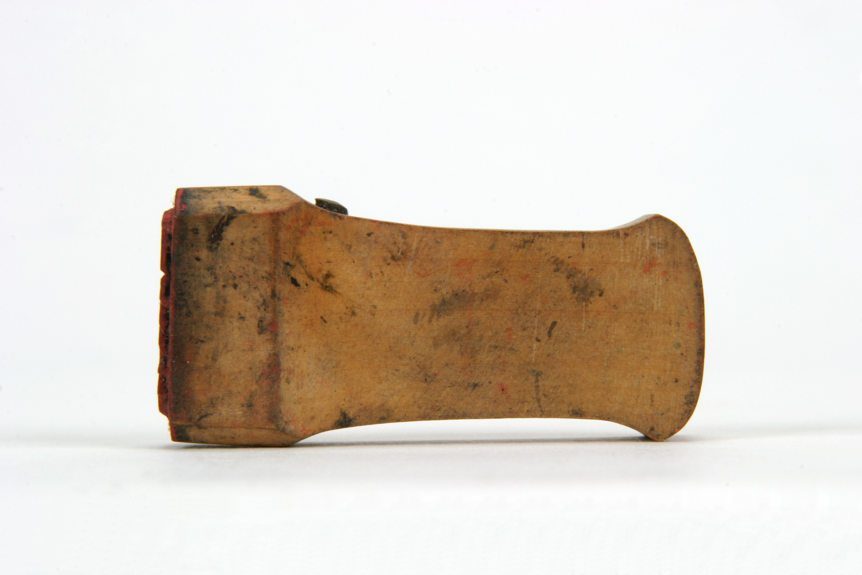 「阿須林」印（対馬宗家文書）　1顆