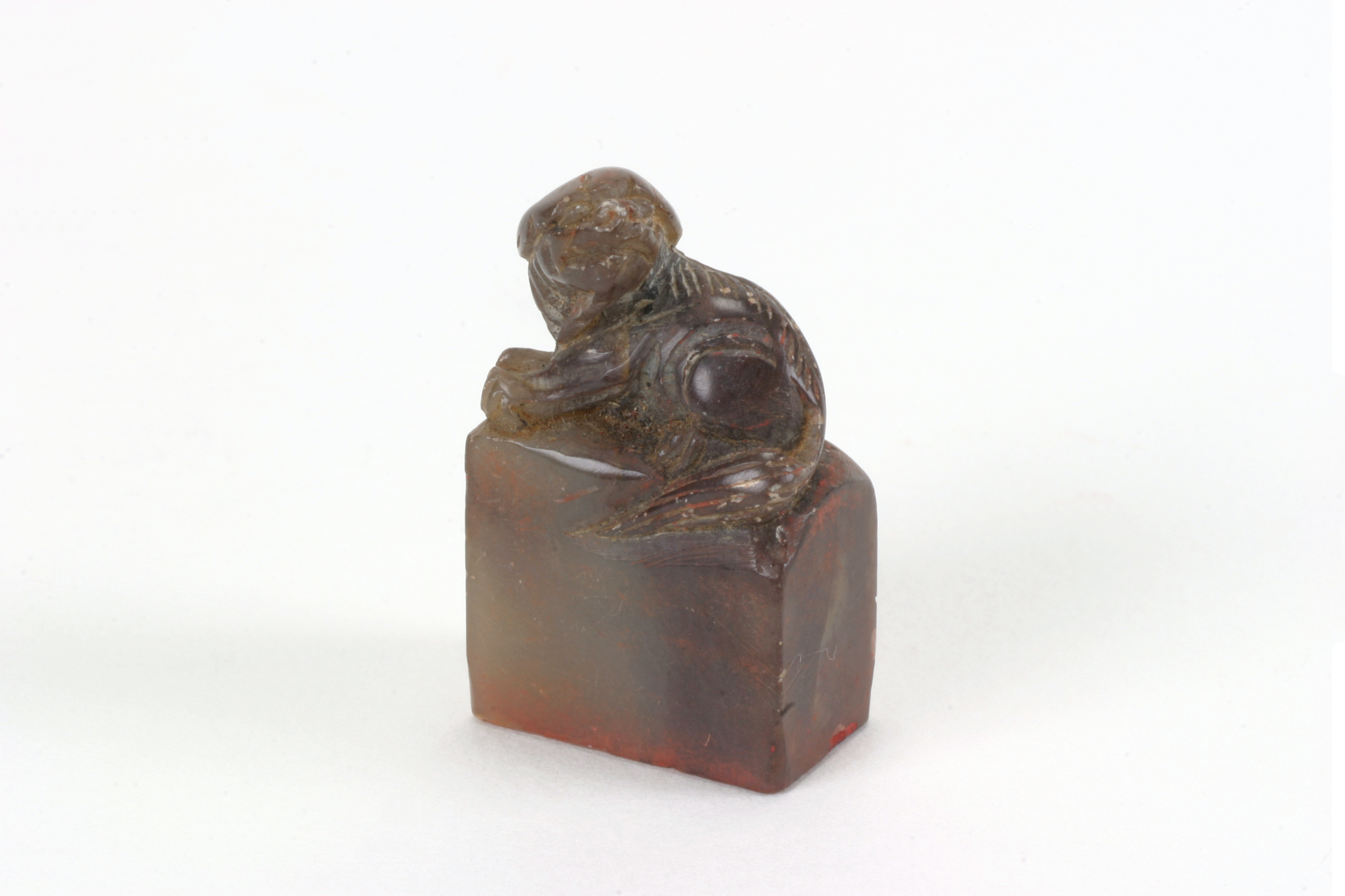 「明徴」印（対馬宗家文書）　1顆