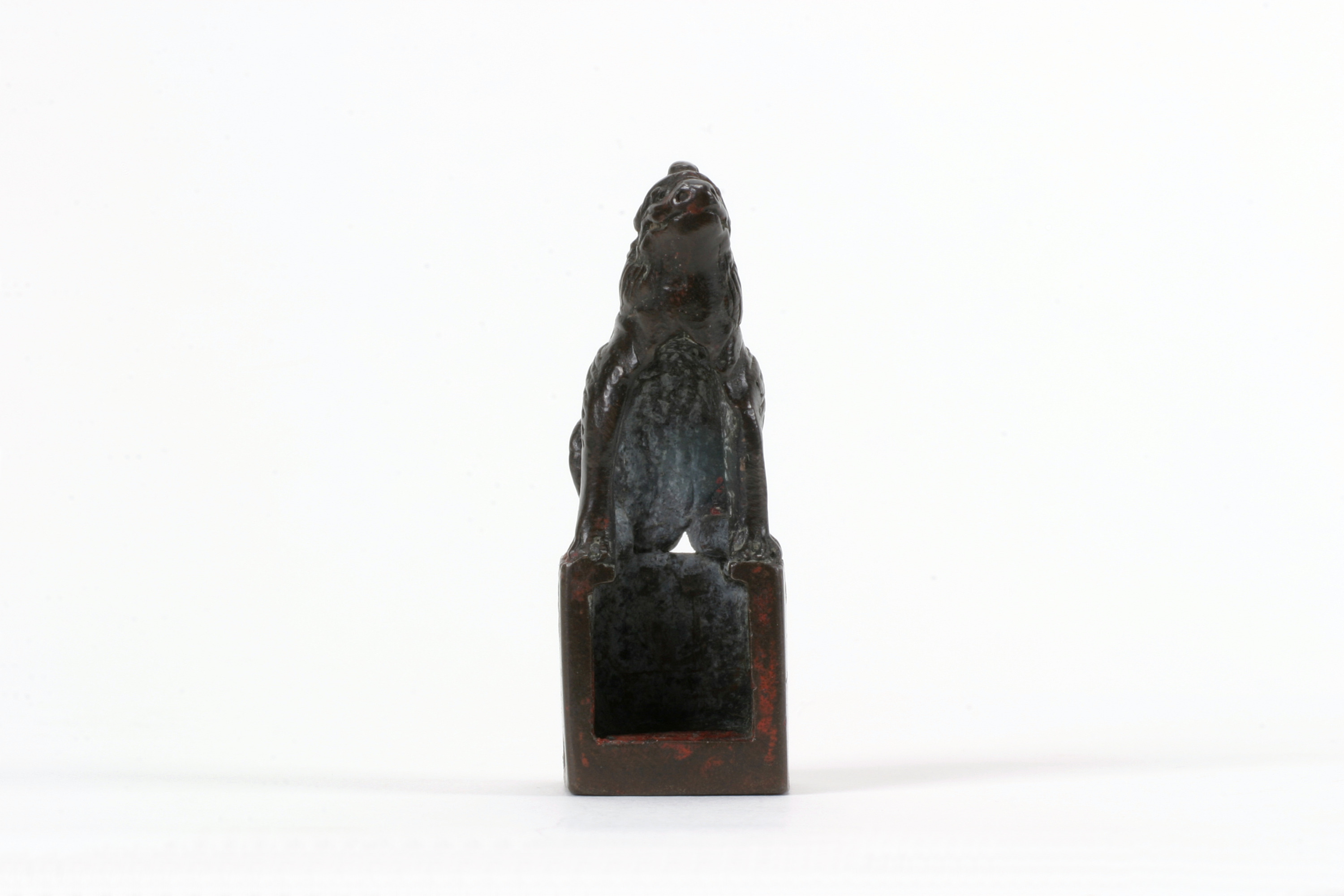 「嘉楽君子」印（対馬宗家文書）　1顆