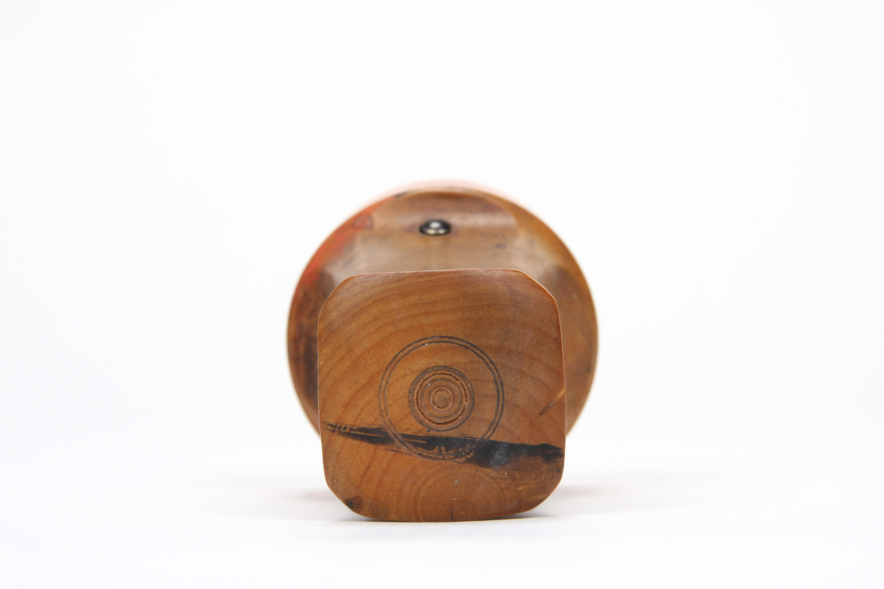 重要文化財　「金」印（対馬宗家文書）　1顆