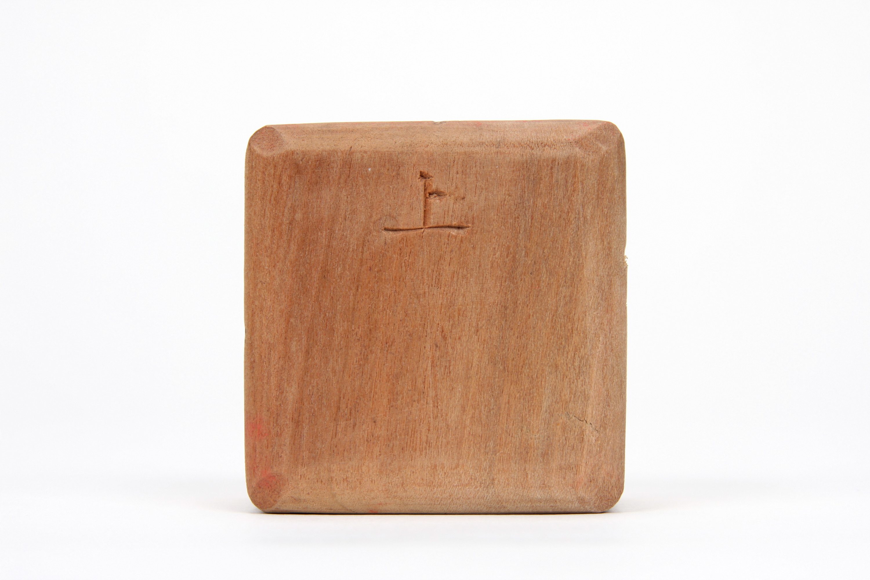 重要文化財　「潮見神社」印（対馬宗家文書）　1顆