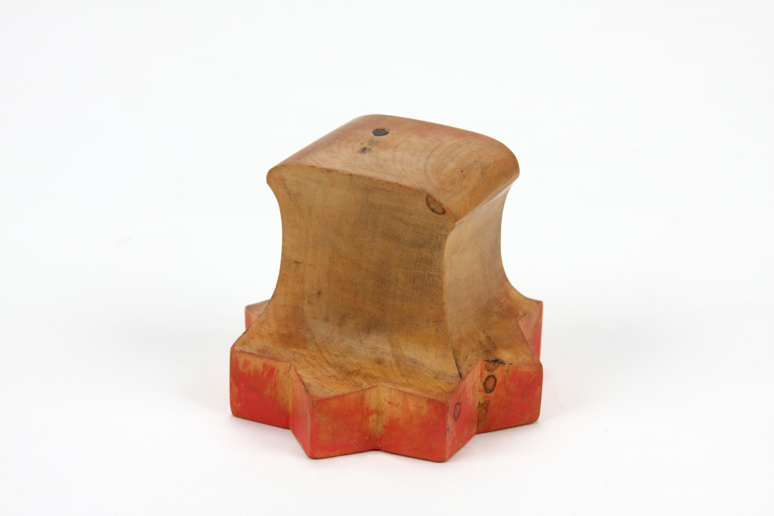 重要文化財　「福寿」印（対馬宗家文書）　1顆