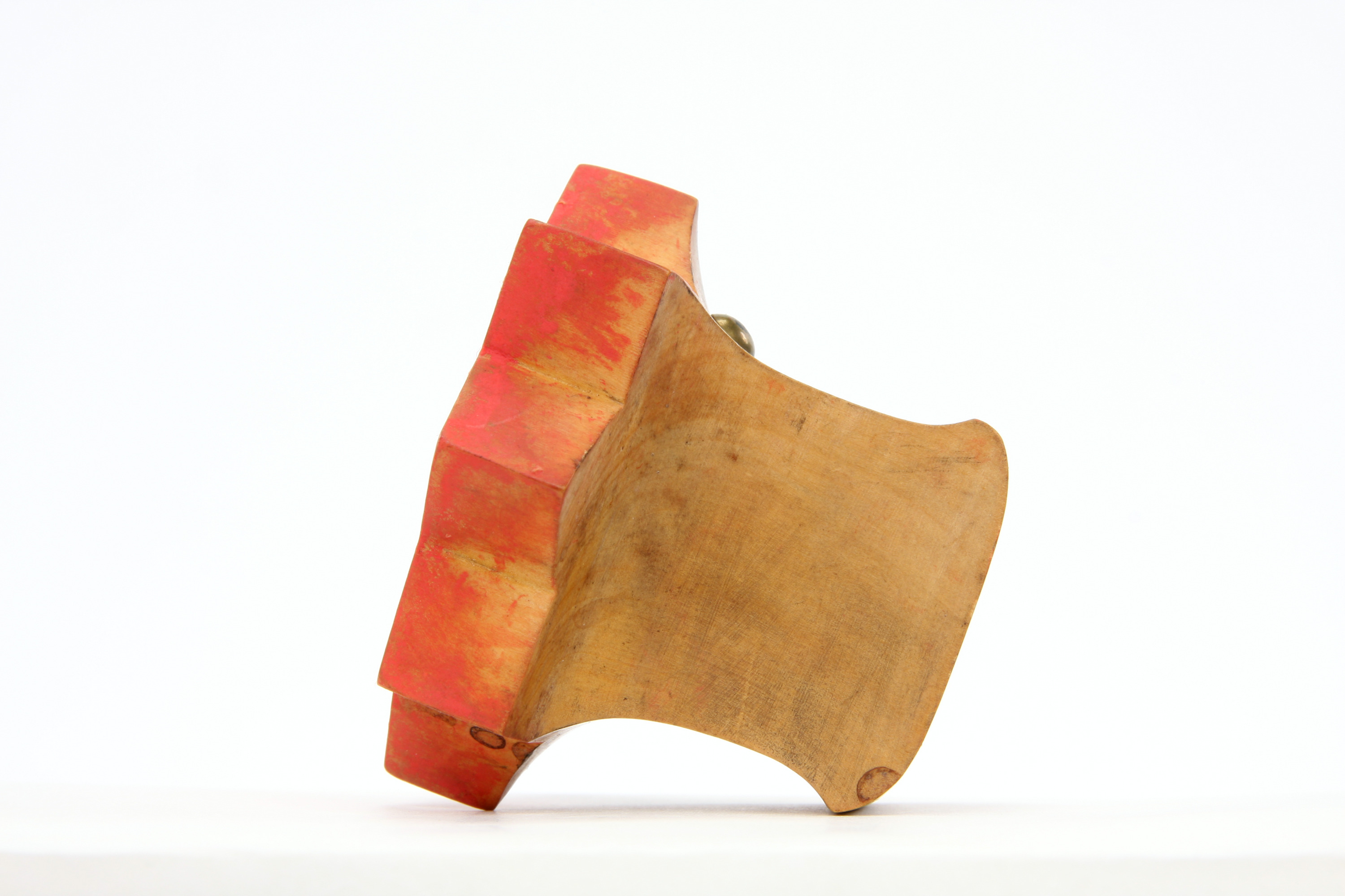 重要文化財　「福寿」印（対馬宗家文書）　1顆