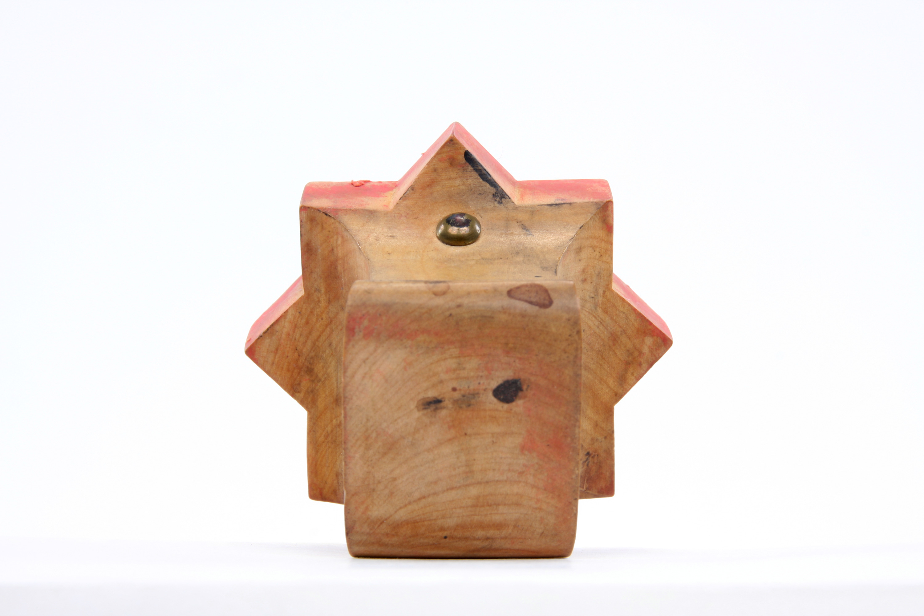 重要文化財　「福寿」印（対馬宗家文書）　1顆