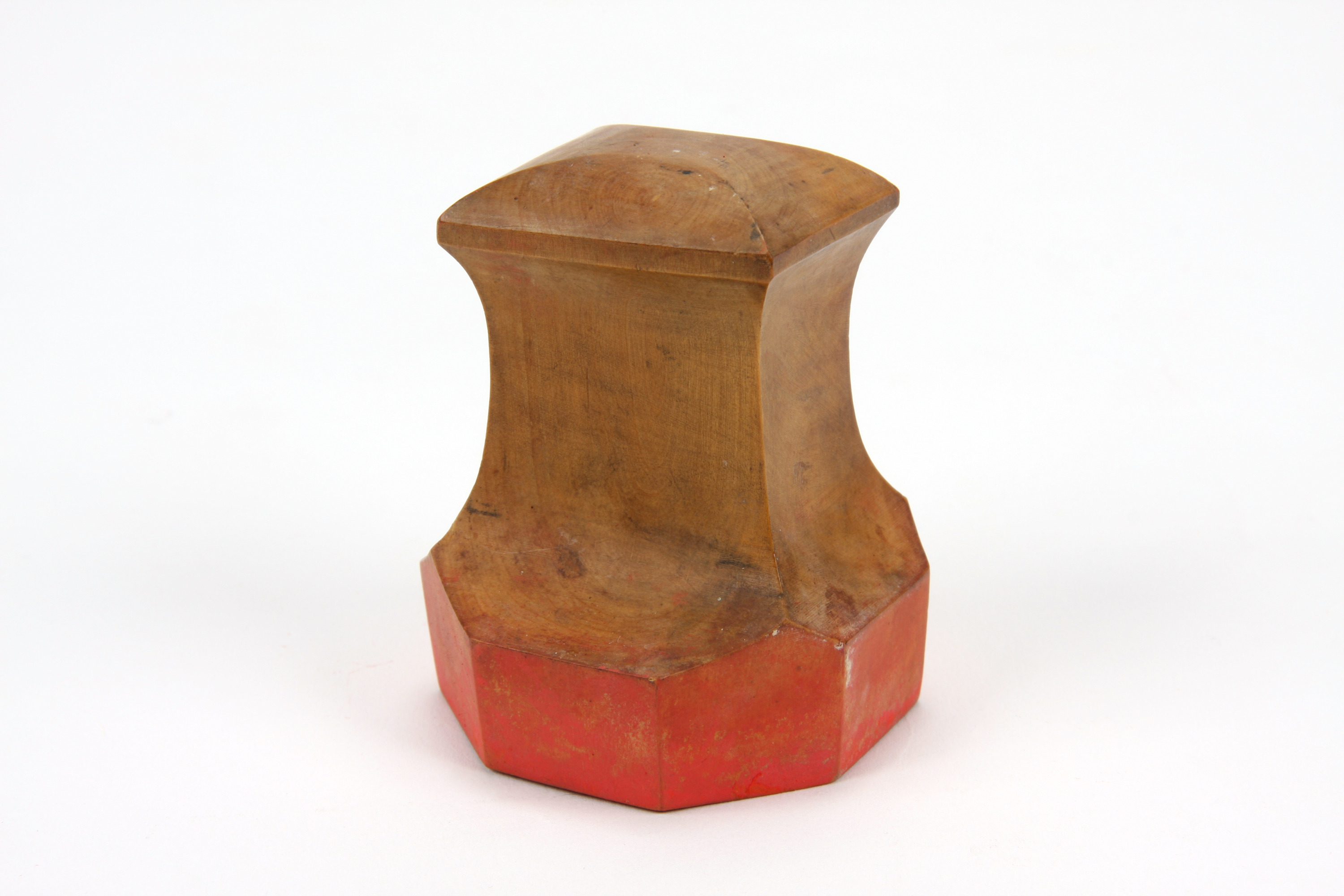 重要文化財　「不老」印（対馬宗家文書）　1顆