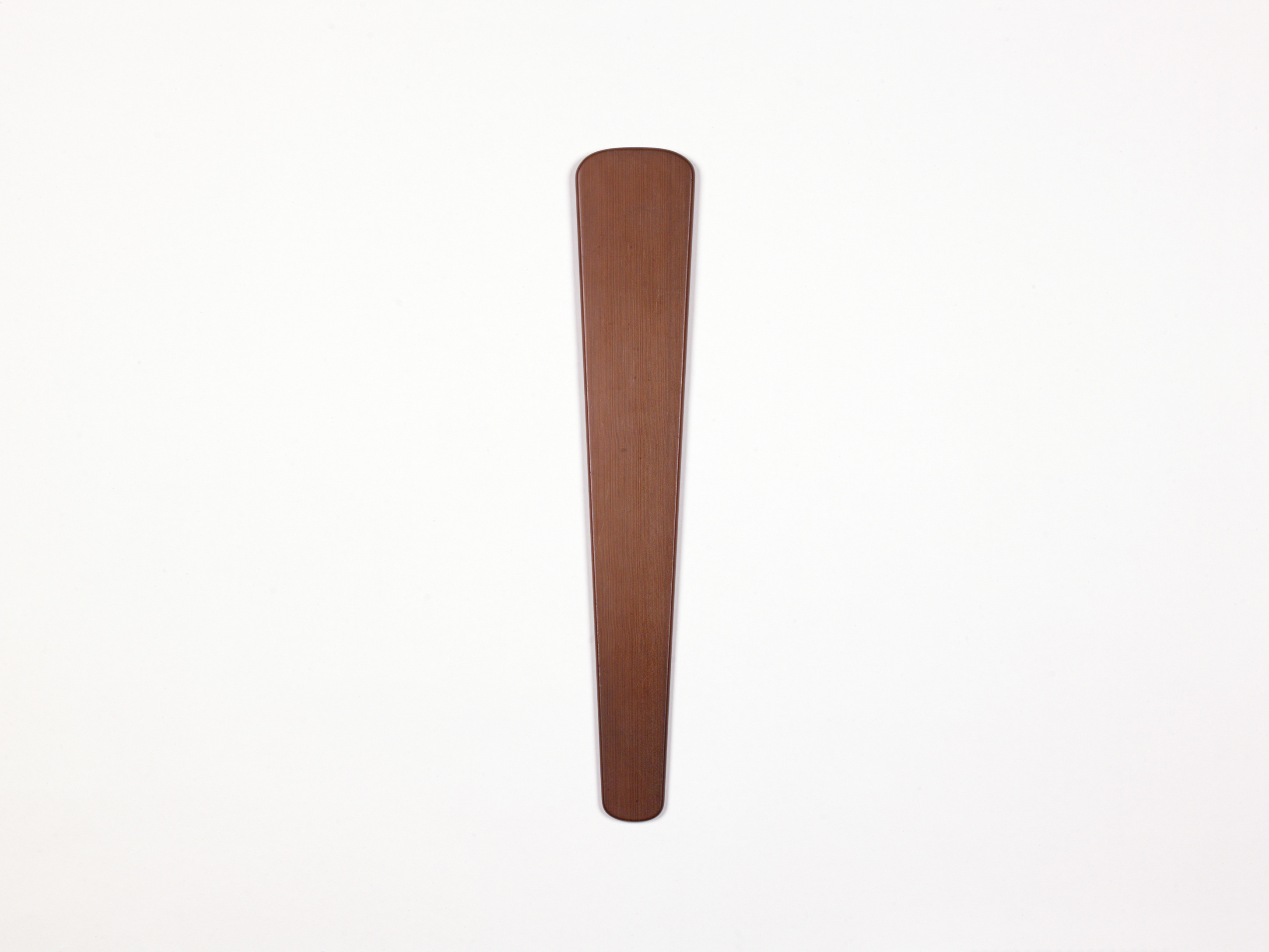 重要文化財　笏（対馬宗家文書）　1握