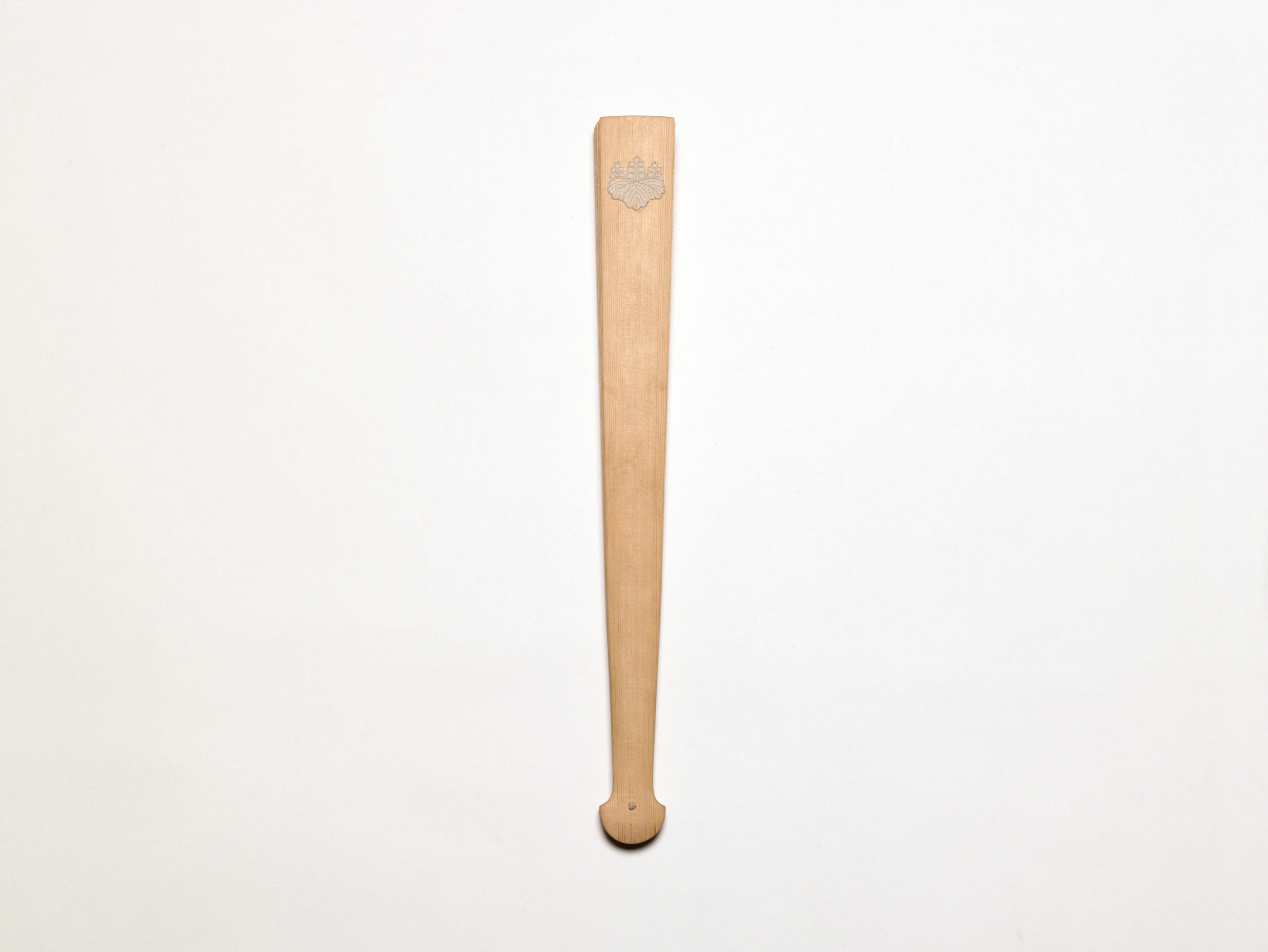 重要文化財　檜扇（対馬宗家文書）　1握