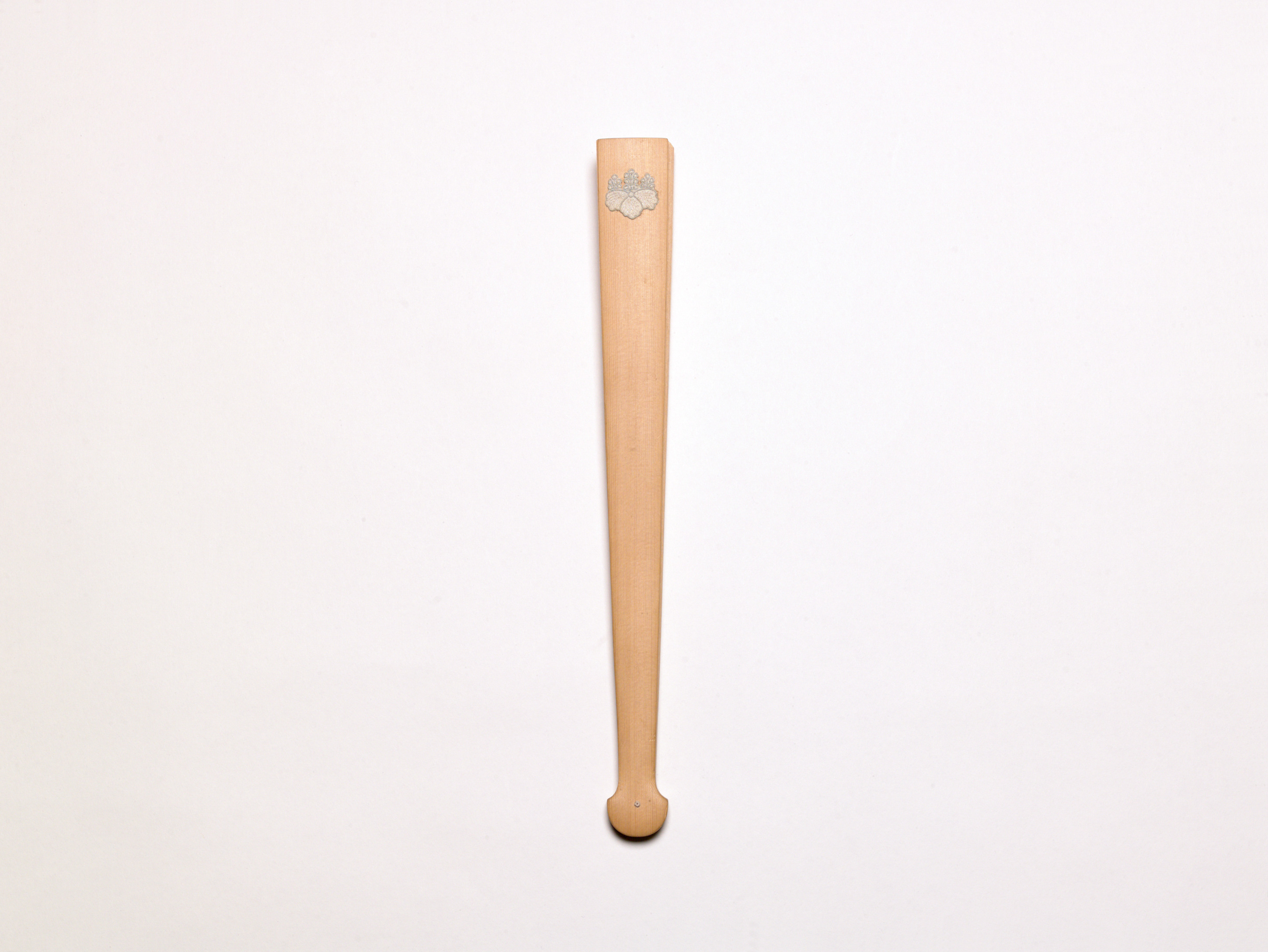 重要文化財　檜扇（対馬宗家文書）　1握