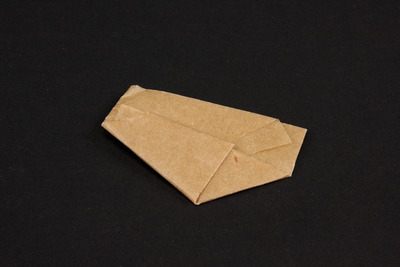 （顔料包紙）（対馬宗家文書）