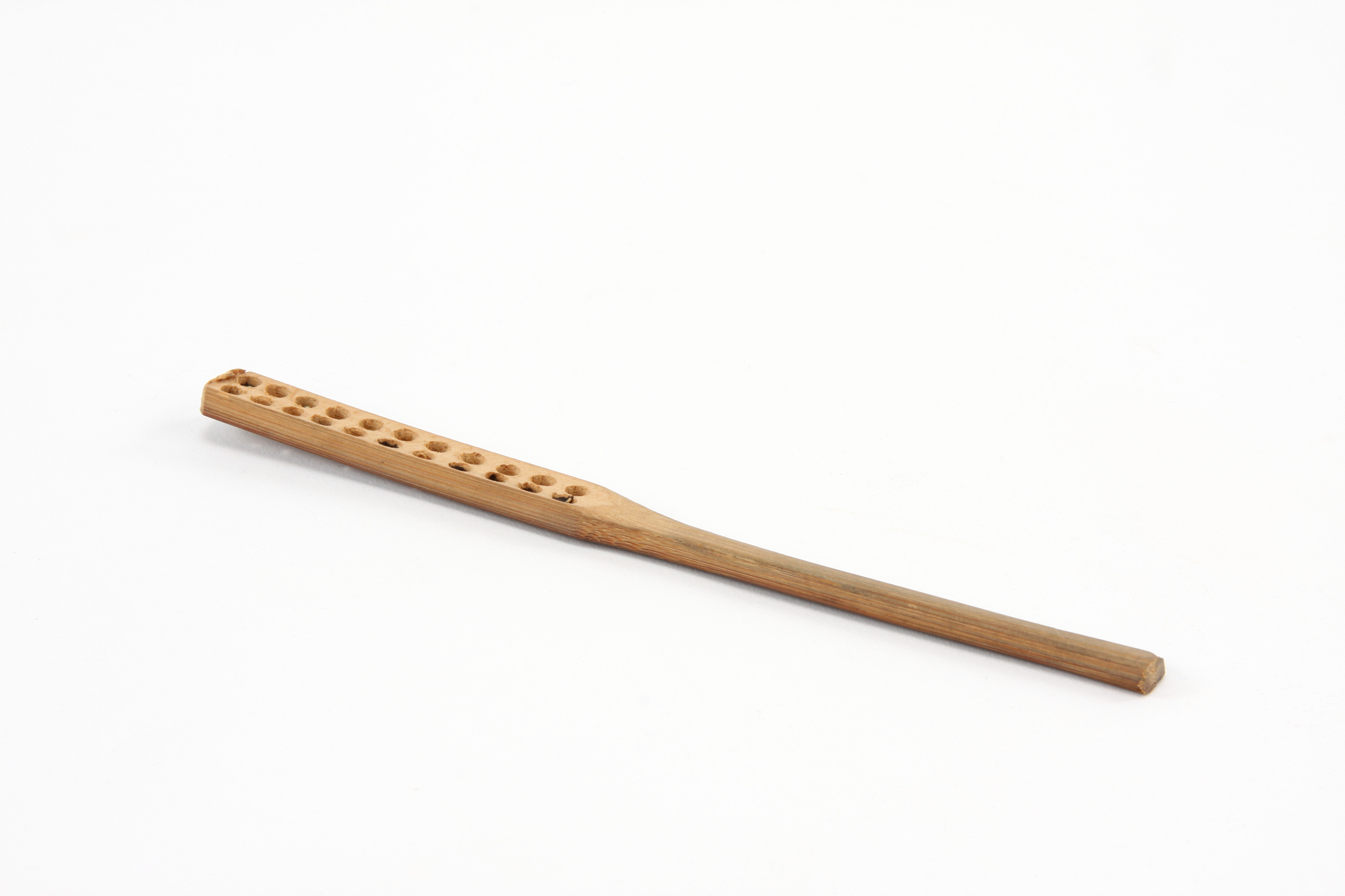 重要文化財　刷毛（対馬宗家文書）　1点