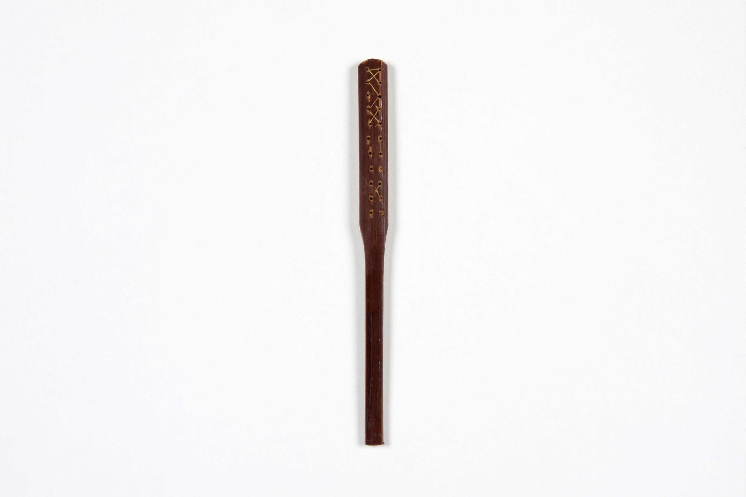 重要文化財　刷毛（対馬宗家文書）　1点