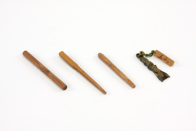 目釘（対馬宗家文書）