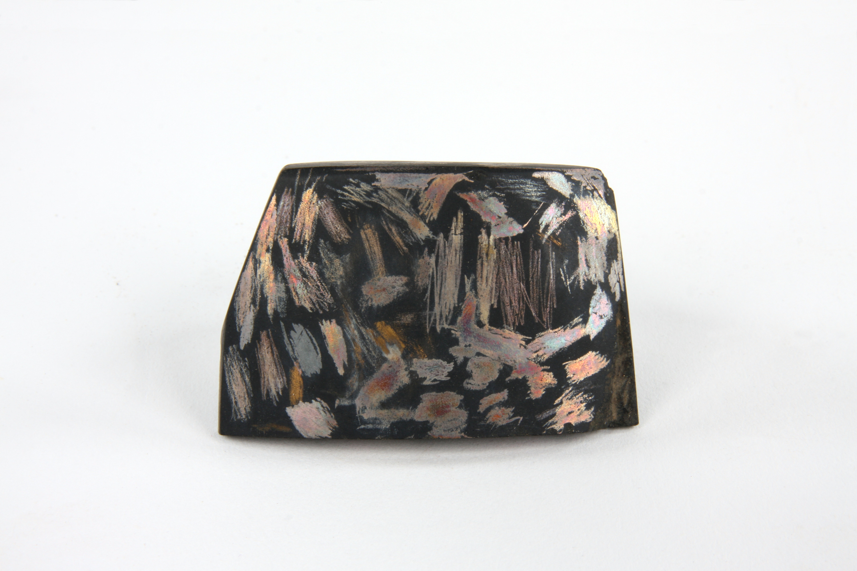 重要文化財　砥石（対馬宗家文書）　1点