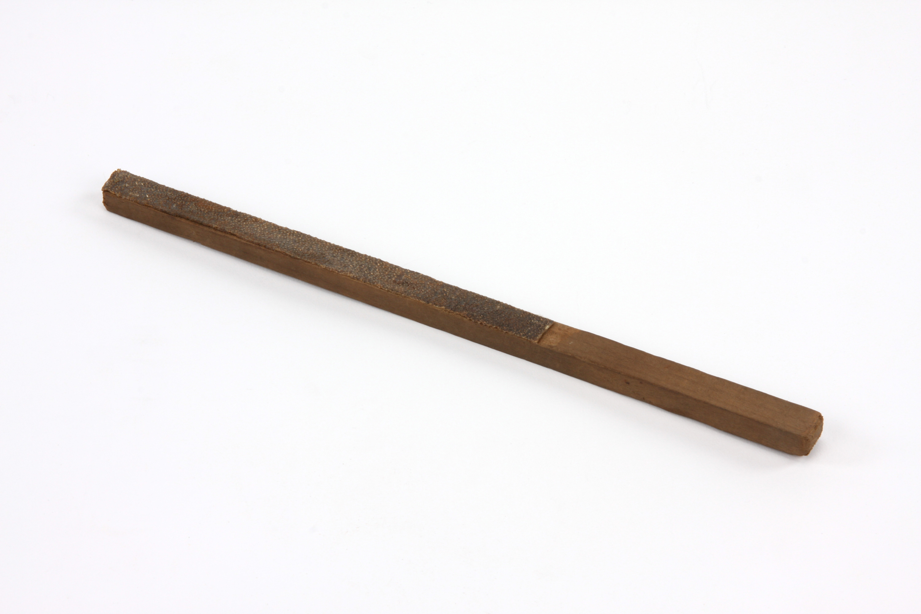 重要文化財　ヤスリ（対馬宗家文書）　1点