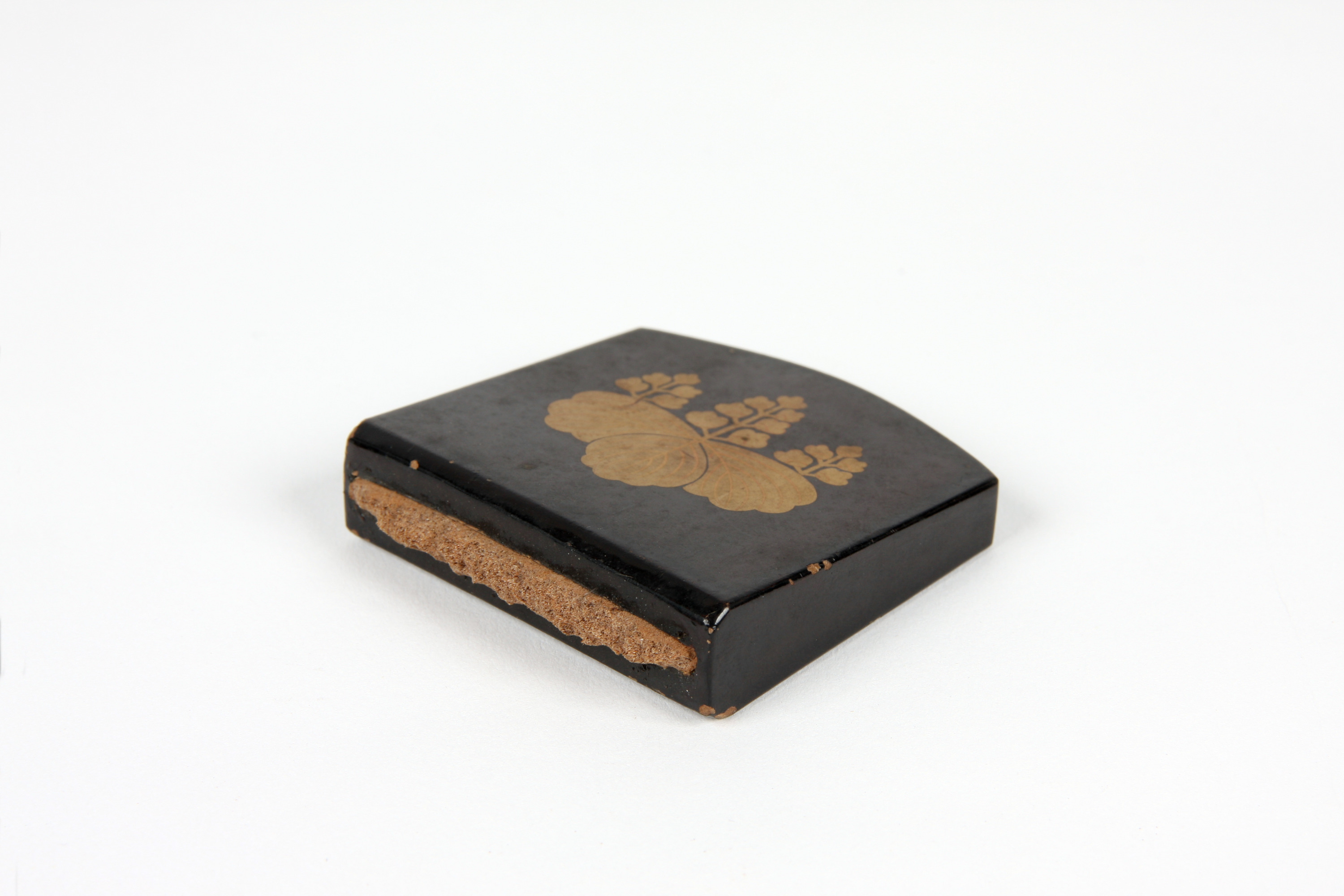 重要文化財　油引（対馬宗家文書）　1点