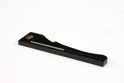 挟尺（対馬宗家文書）