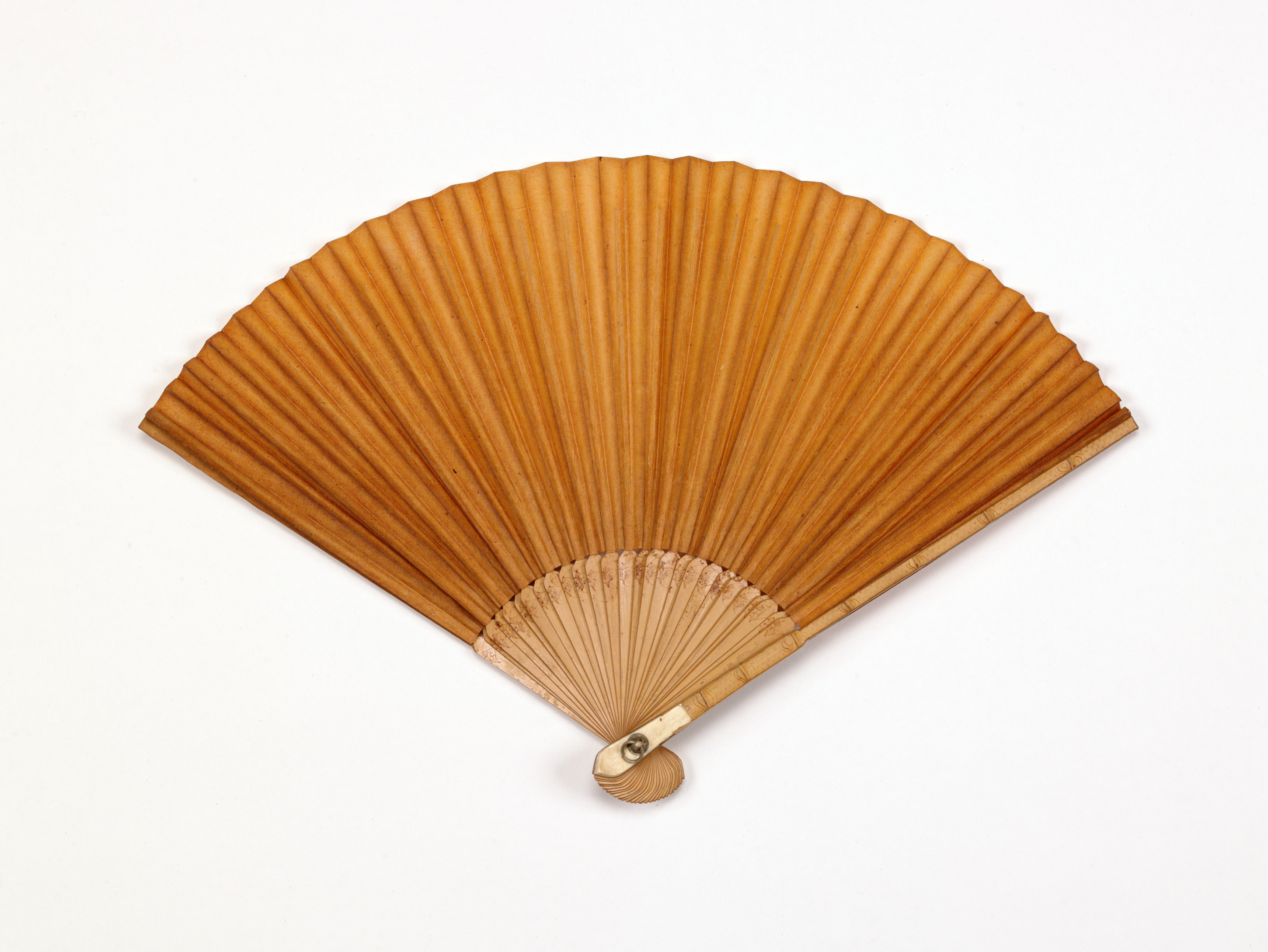 扇（対馬宗家文書）　1握