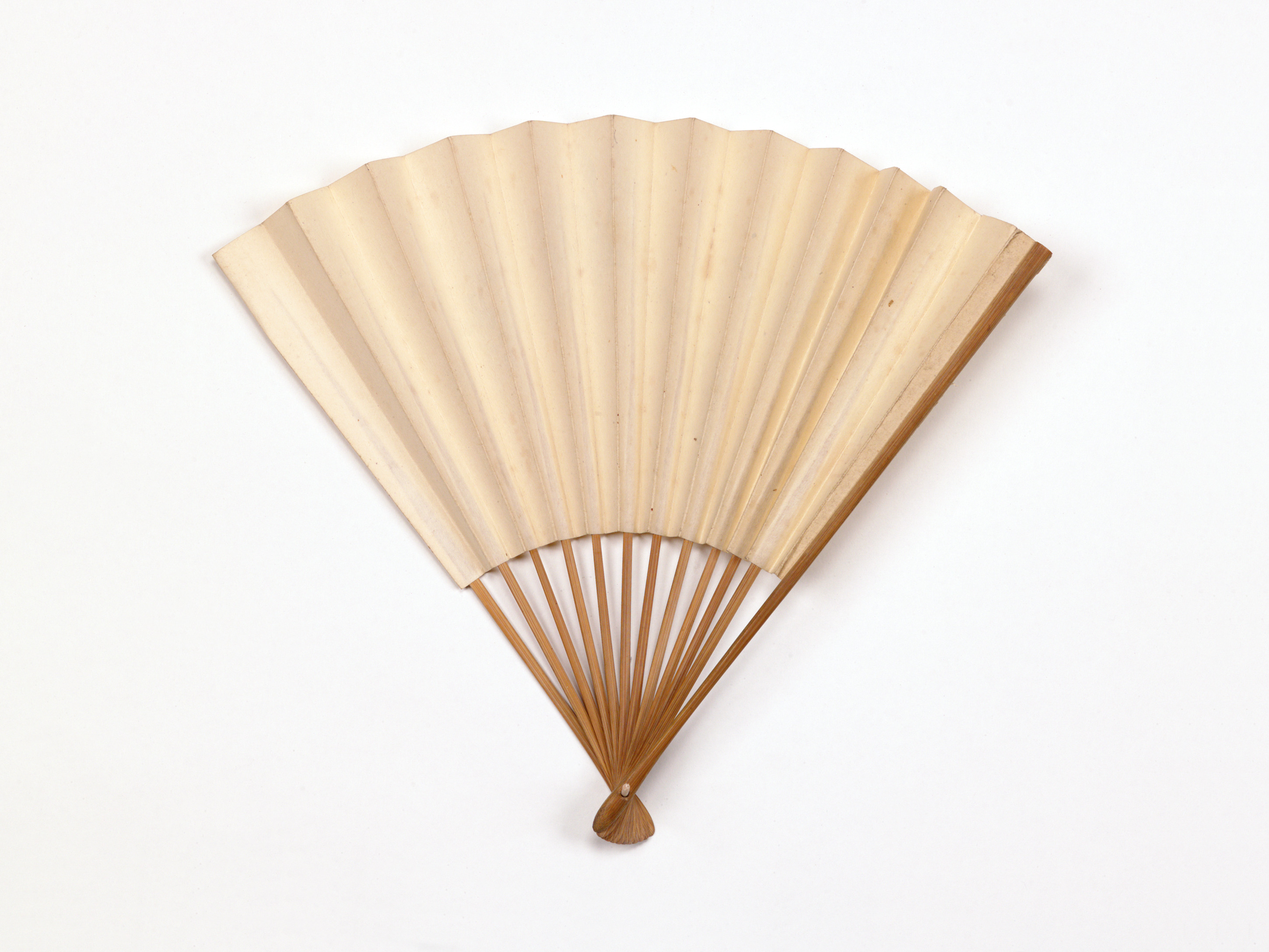 扇（対馬宗家文書）　1握