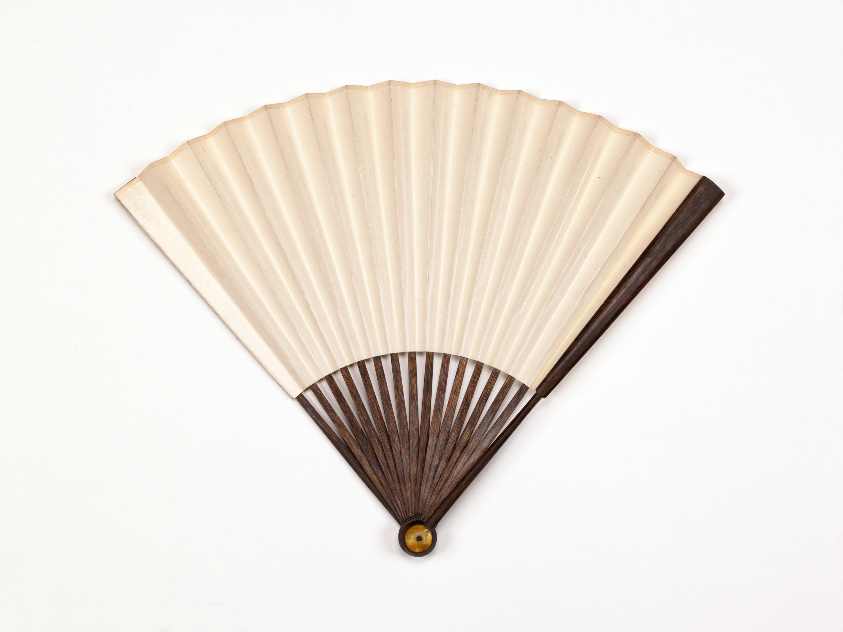 扇（対馬宗家文書）　1握