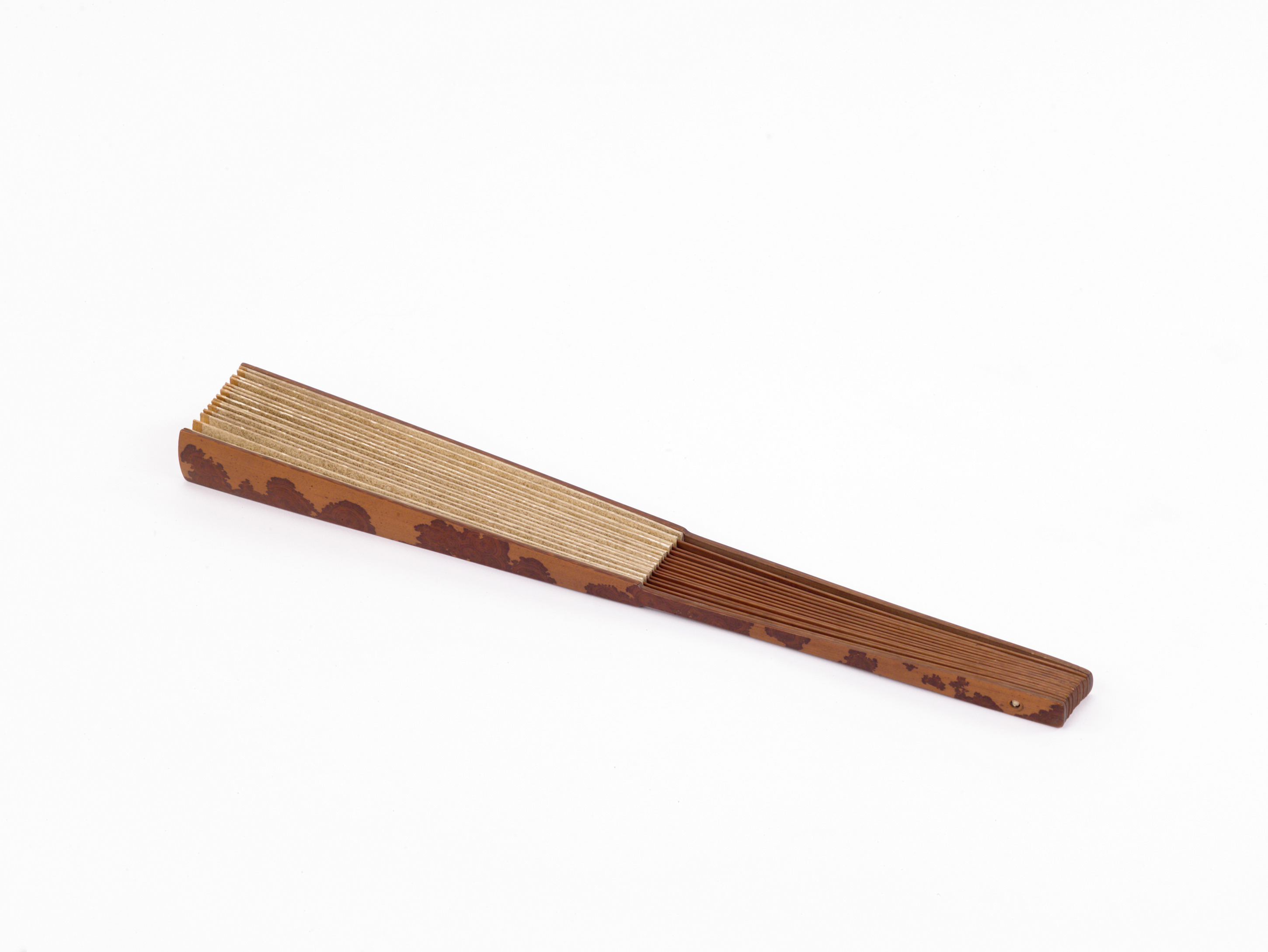 扇（対馬宗家文書）　1握