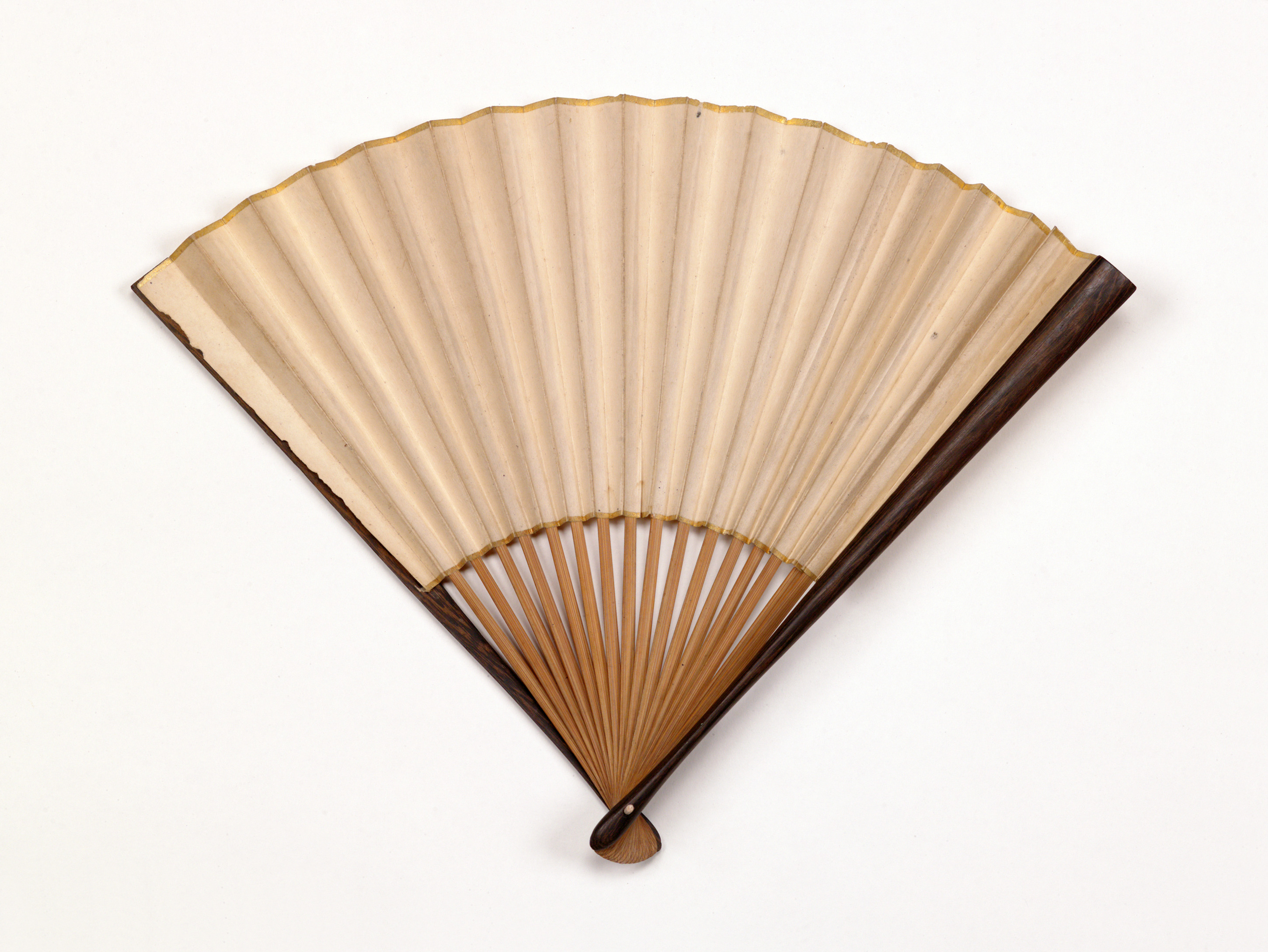 扇子（対馬宗家文書）　1握