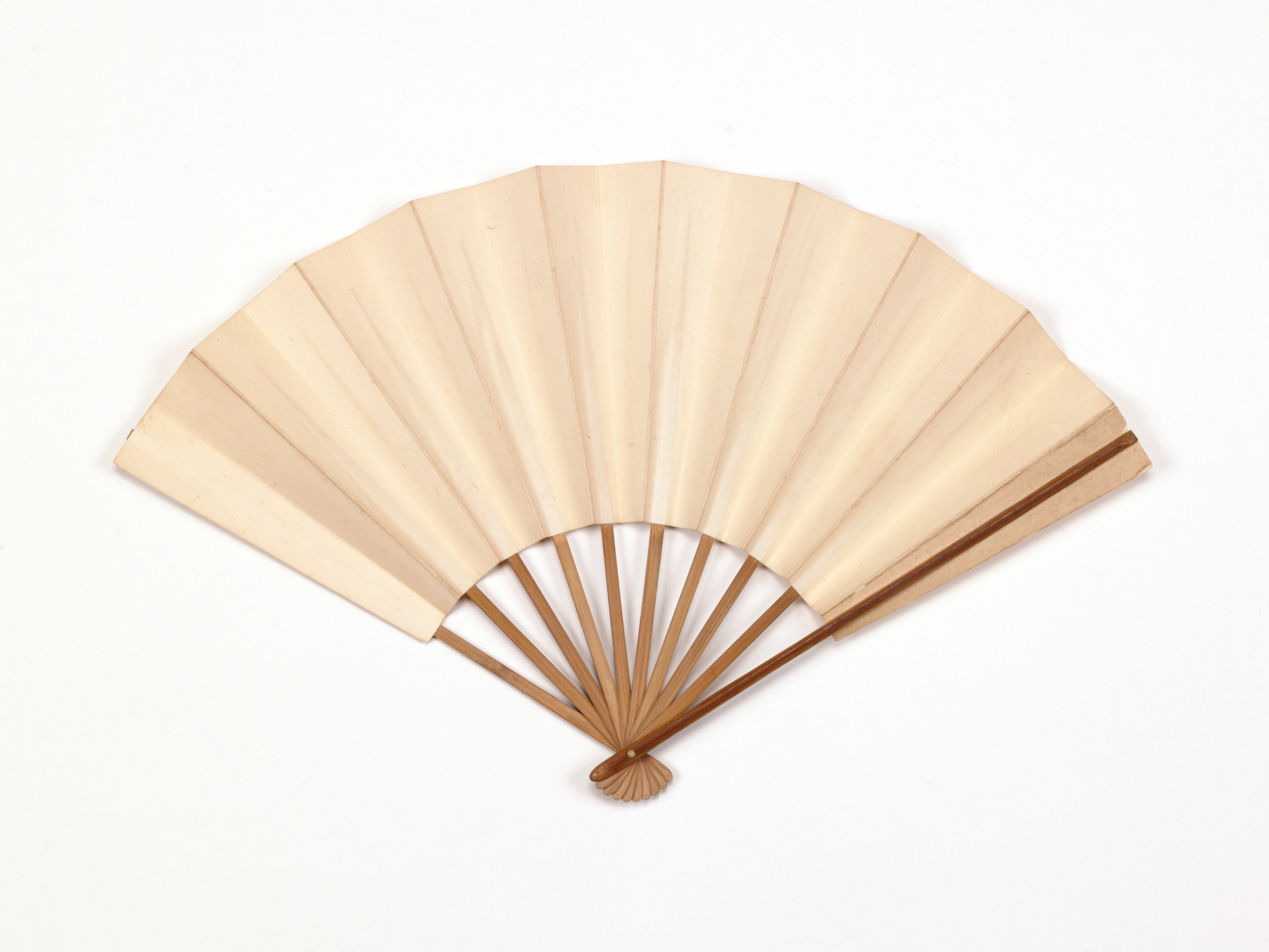 扇子（対馬宗家文書）　1握