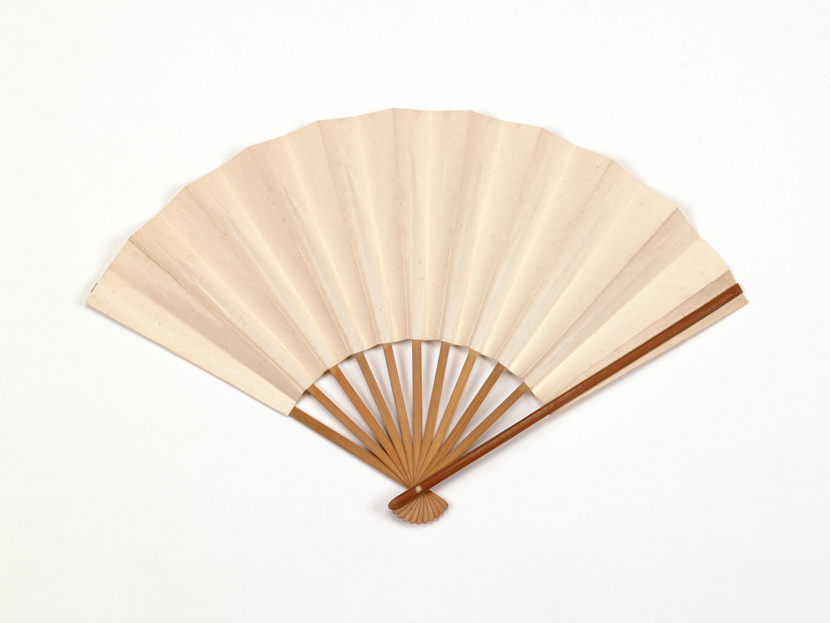 扇子（対馬宗家文書）　1握