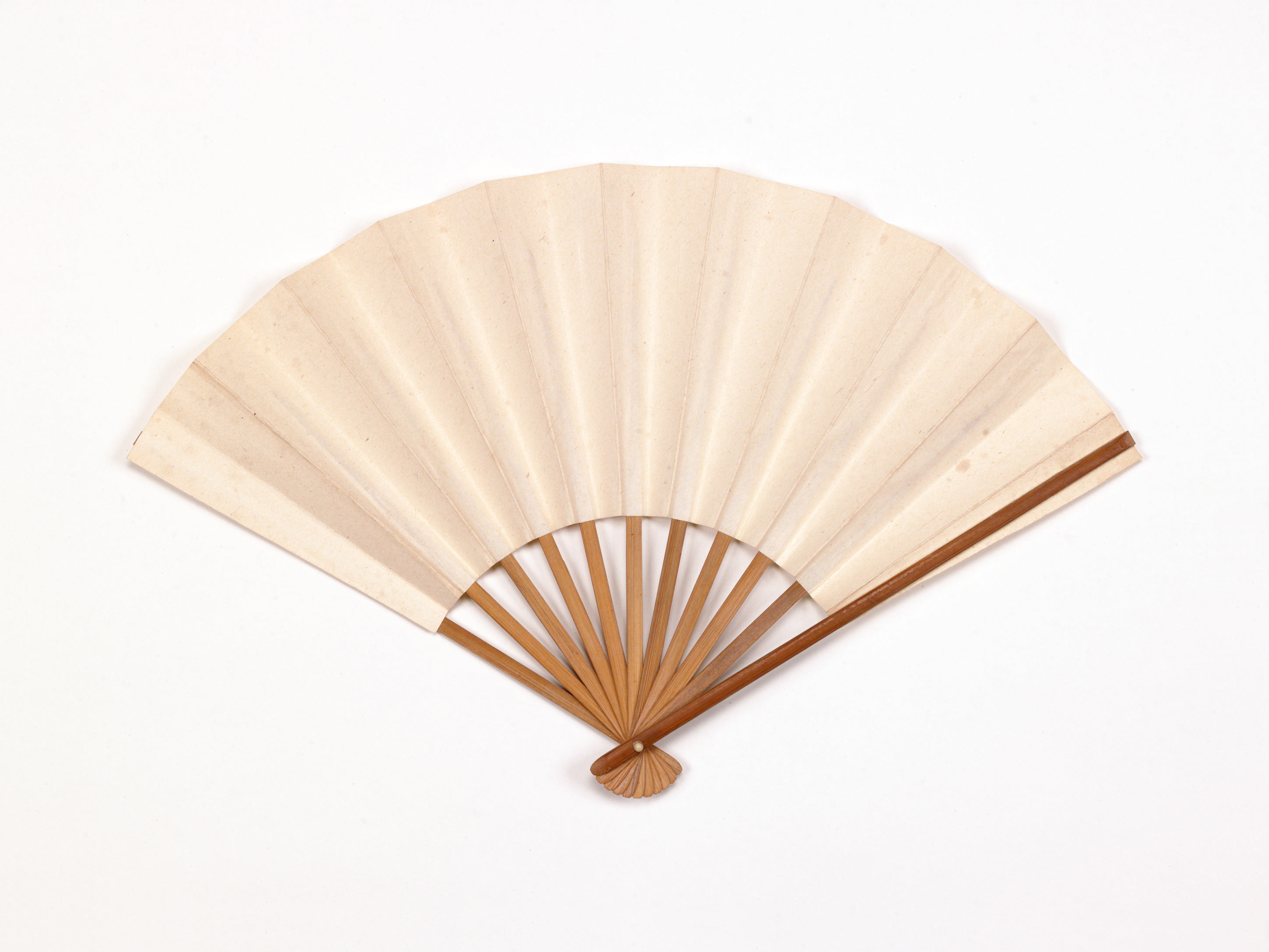 扇子（対馬宗家文書）　1握