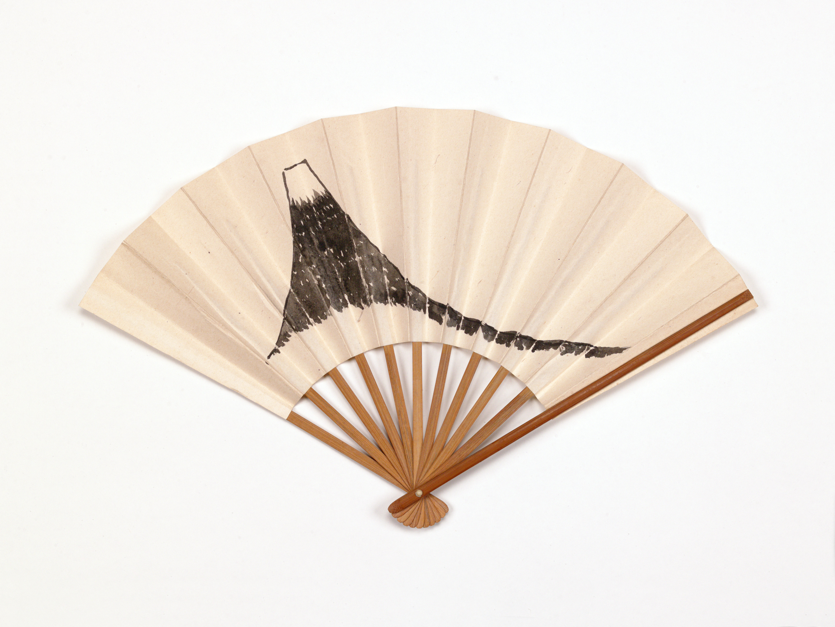 扇子（対馬宗家文書）　1握