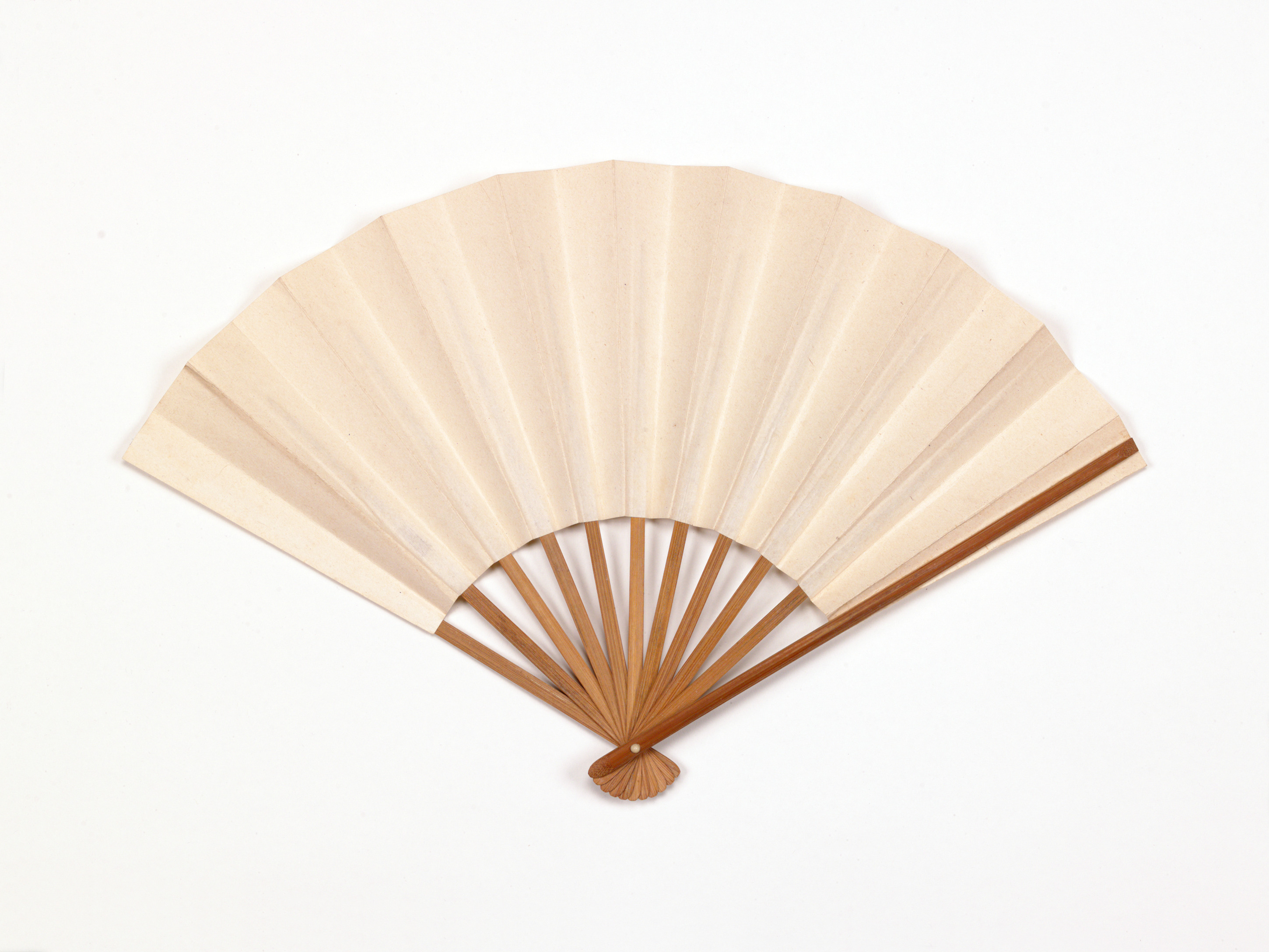 扇子（対馬宗家文書）　1握