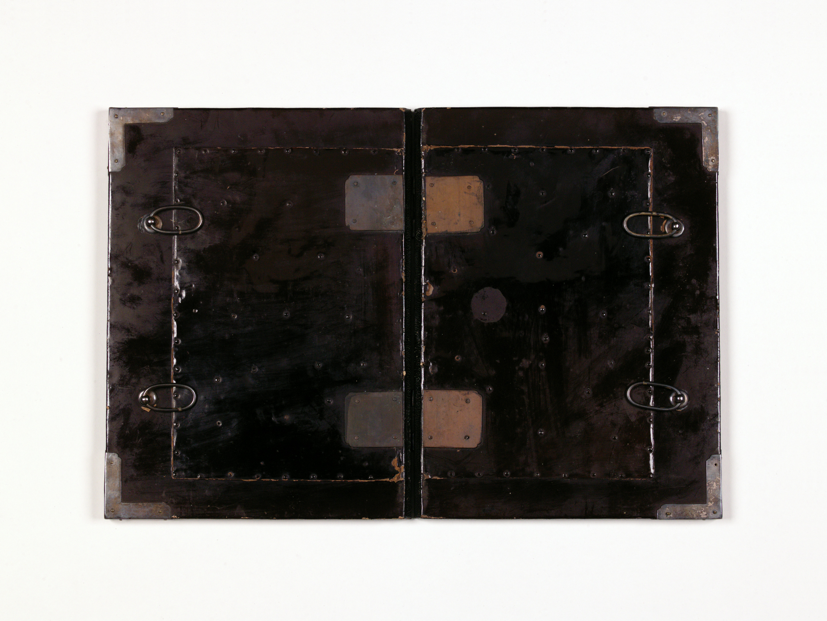 重要文化財　（屋根型板）（対馬宗家文書）　1点