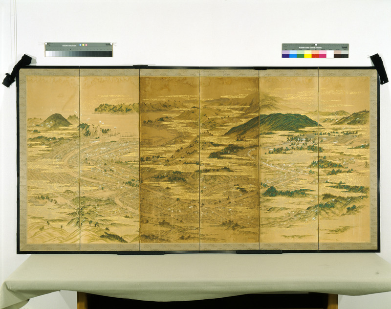 画像番号：008340　2004/01/28　全景