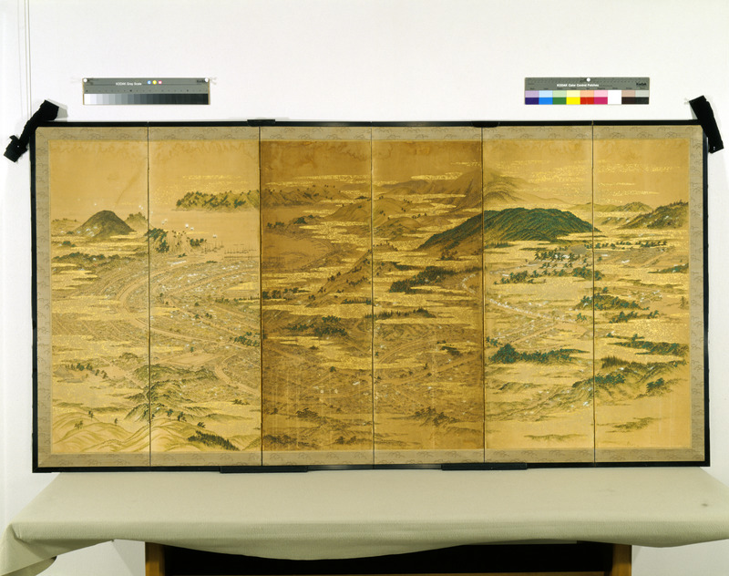 画像番号：008406　2004/01/28　全景