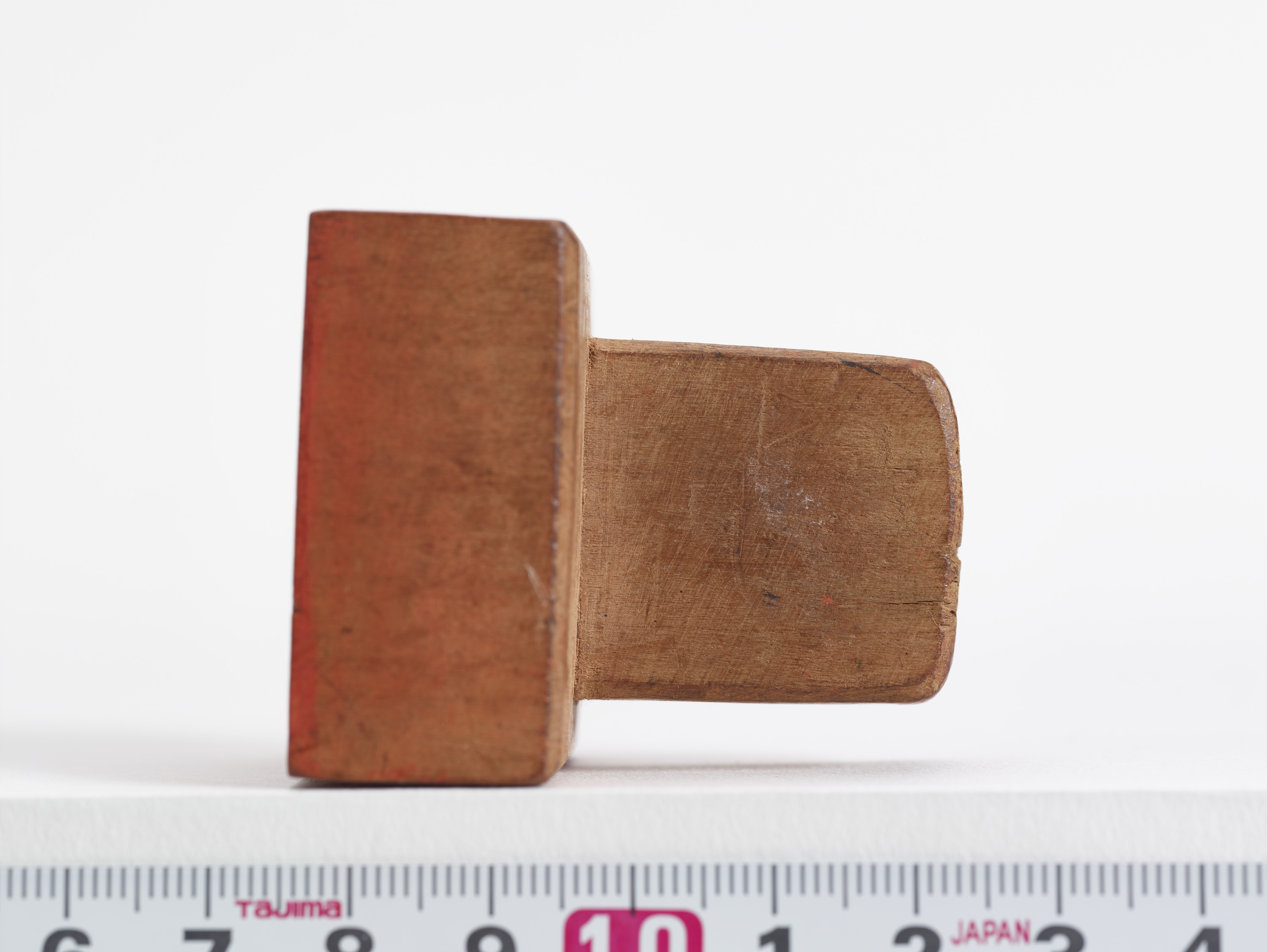 重要文化財　「澄泰」印（対馬宗家文書）　1顆