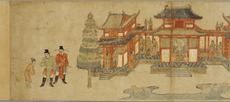 収蔵品ギャラリー | 地蔵菩薩霊験記絵巻 - 九州国立博物館
